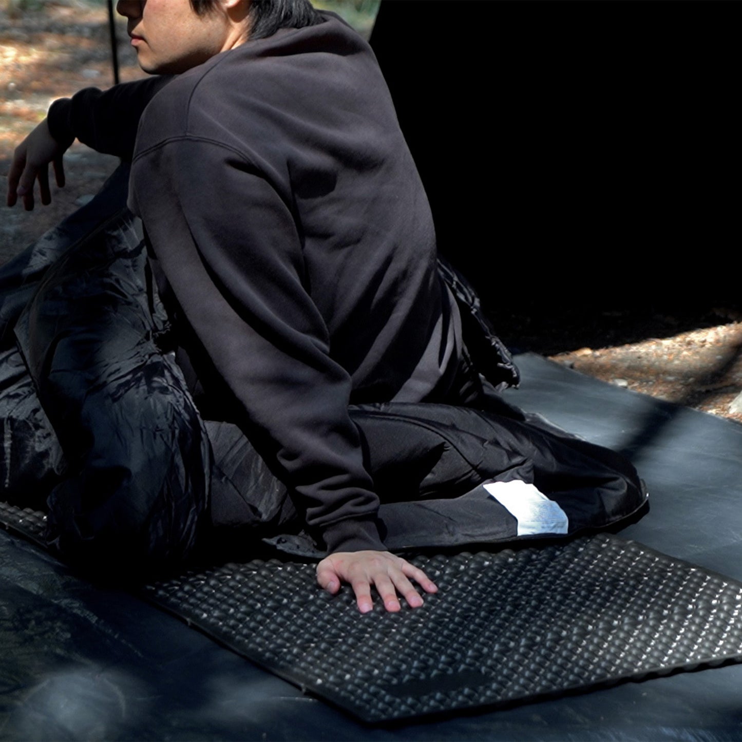 BLACK ZONE MAT (ブラックゾーンマット)