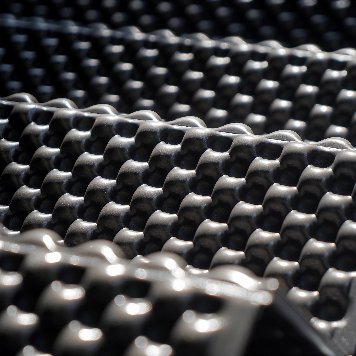 BLACK ZONE MAT (ブラックゾーンマット)