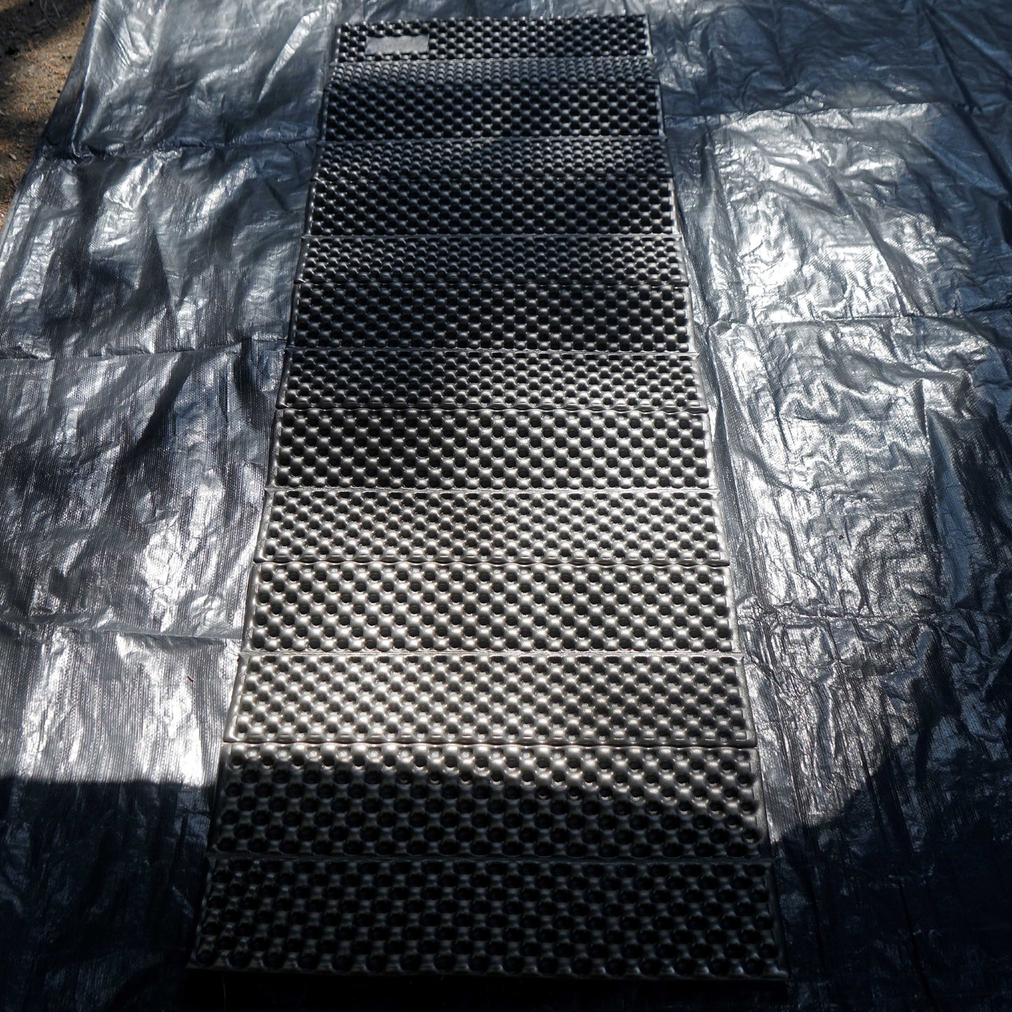 BLACK ZONE MAT (ブラックゾーンマット)