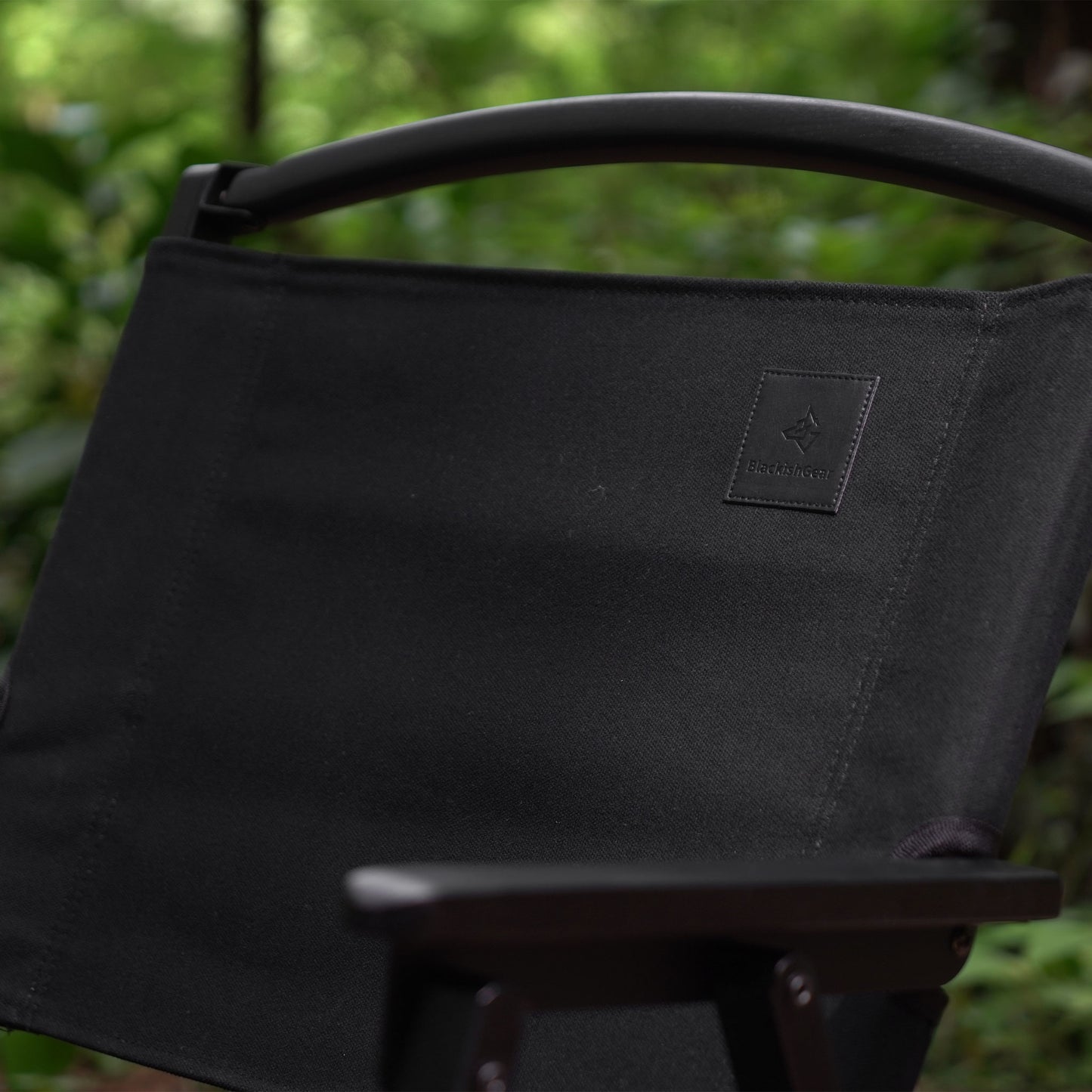 【アウトレット品】旧モデル BLACK WOOD CHAIR(ブラックウッドチェア)