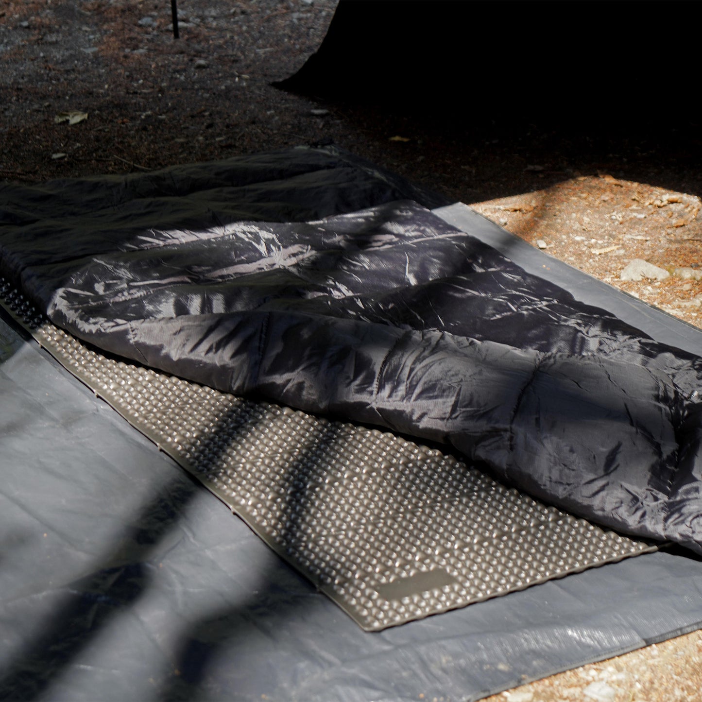 BLACK ZONE MAT (ブラックゾーンマット)