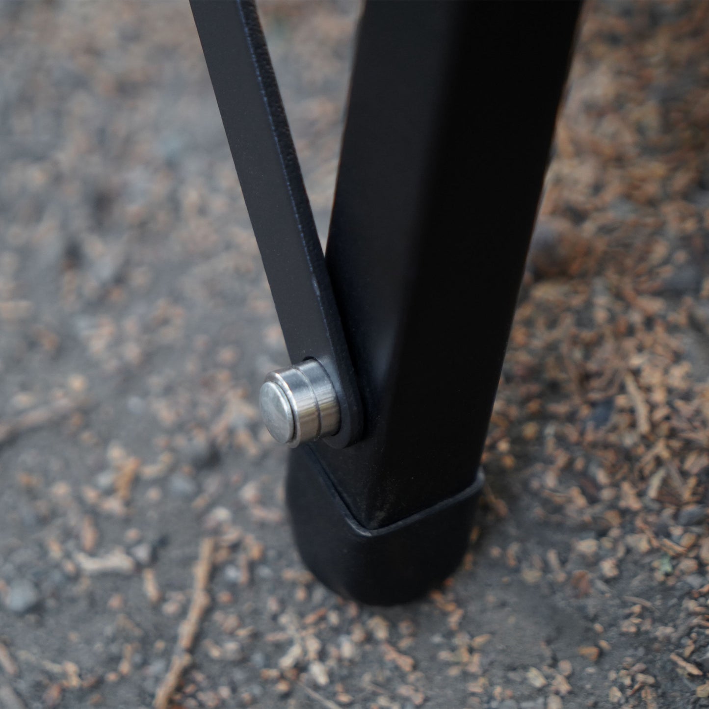 【アウトレット品】BLACK WOOD CHAIR V2(ブラックウッドチェアV2)