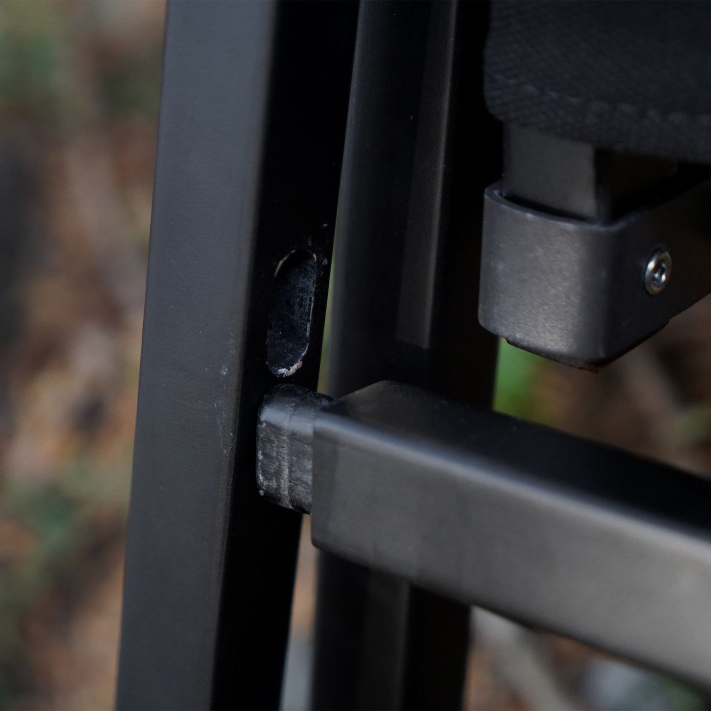 【アウトレット品】BLACK WOOD CHAIR V2(ブラックウッドチェアV2)