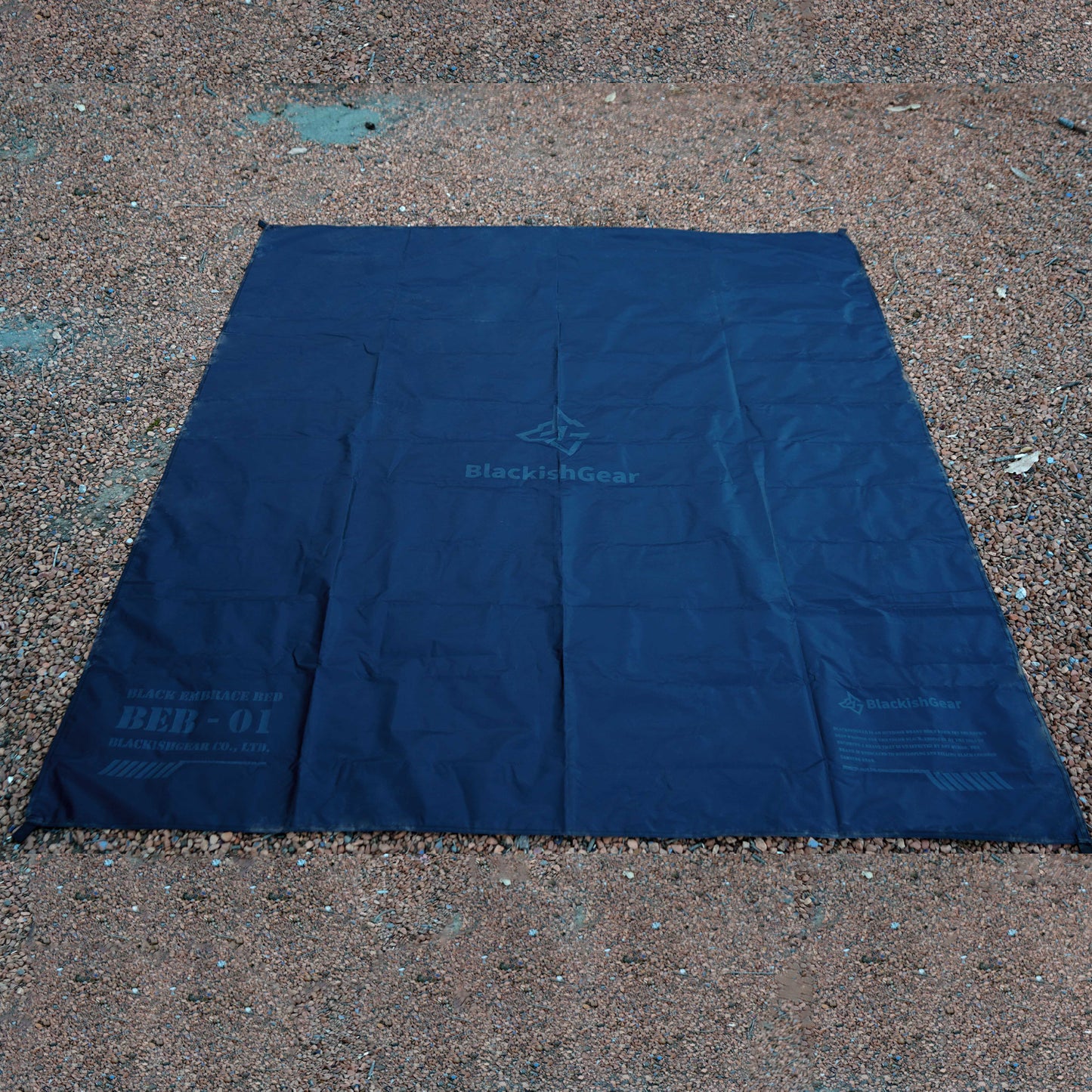 BLACK EMBRACE BED (ブラックエンブレイスベッド)