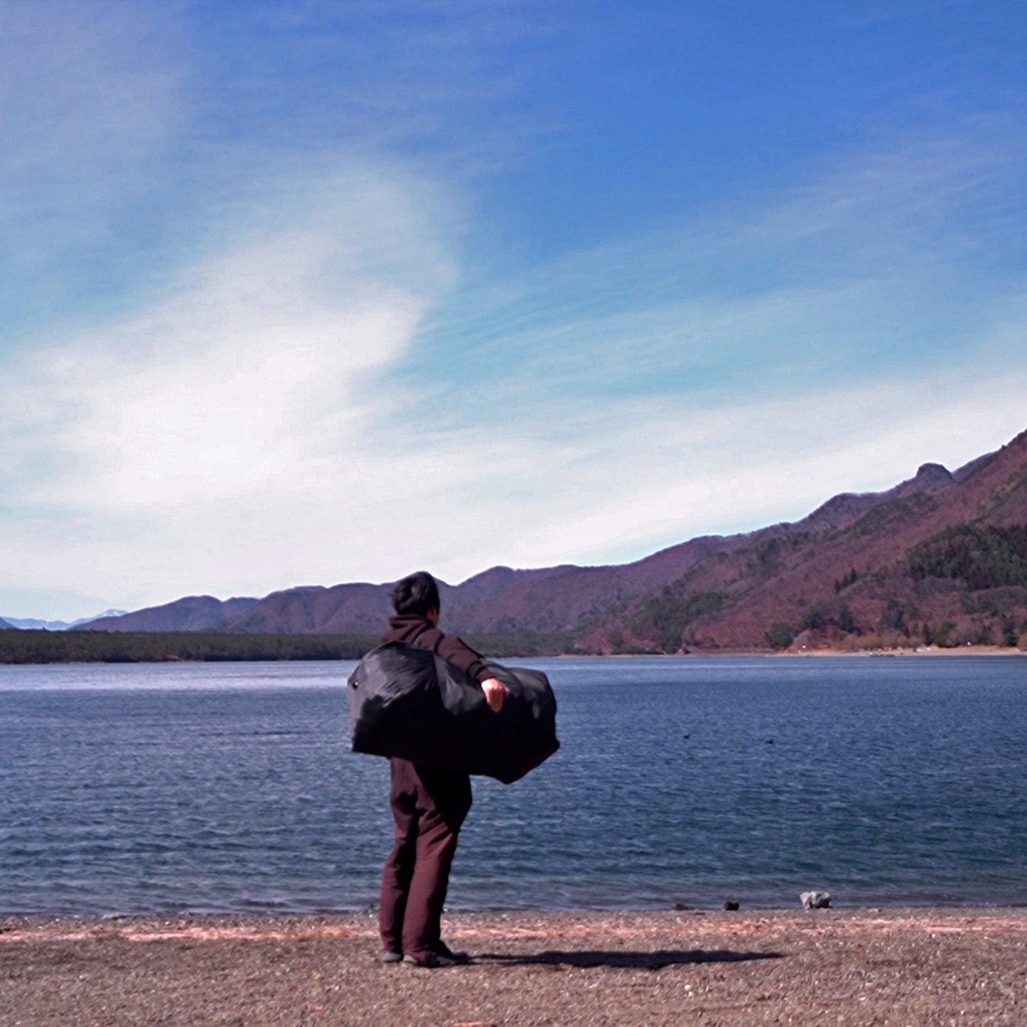 BLACK SHELTER AIR (ブラックシェルターエア)