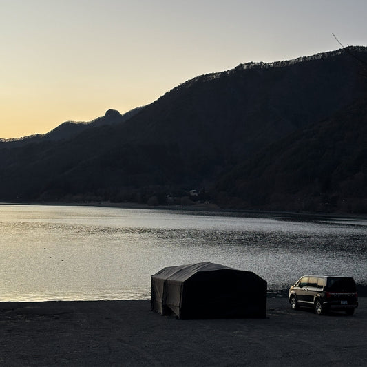 BLACK SHELTER AIR (ブラックシェルターエア)