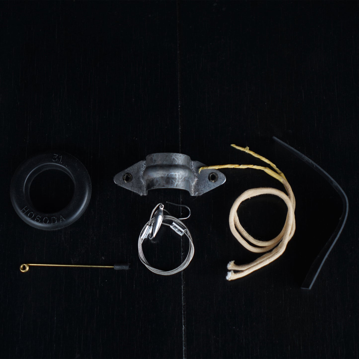 黒灯ランプ「KURODANTO」