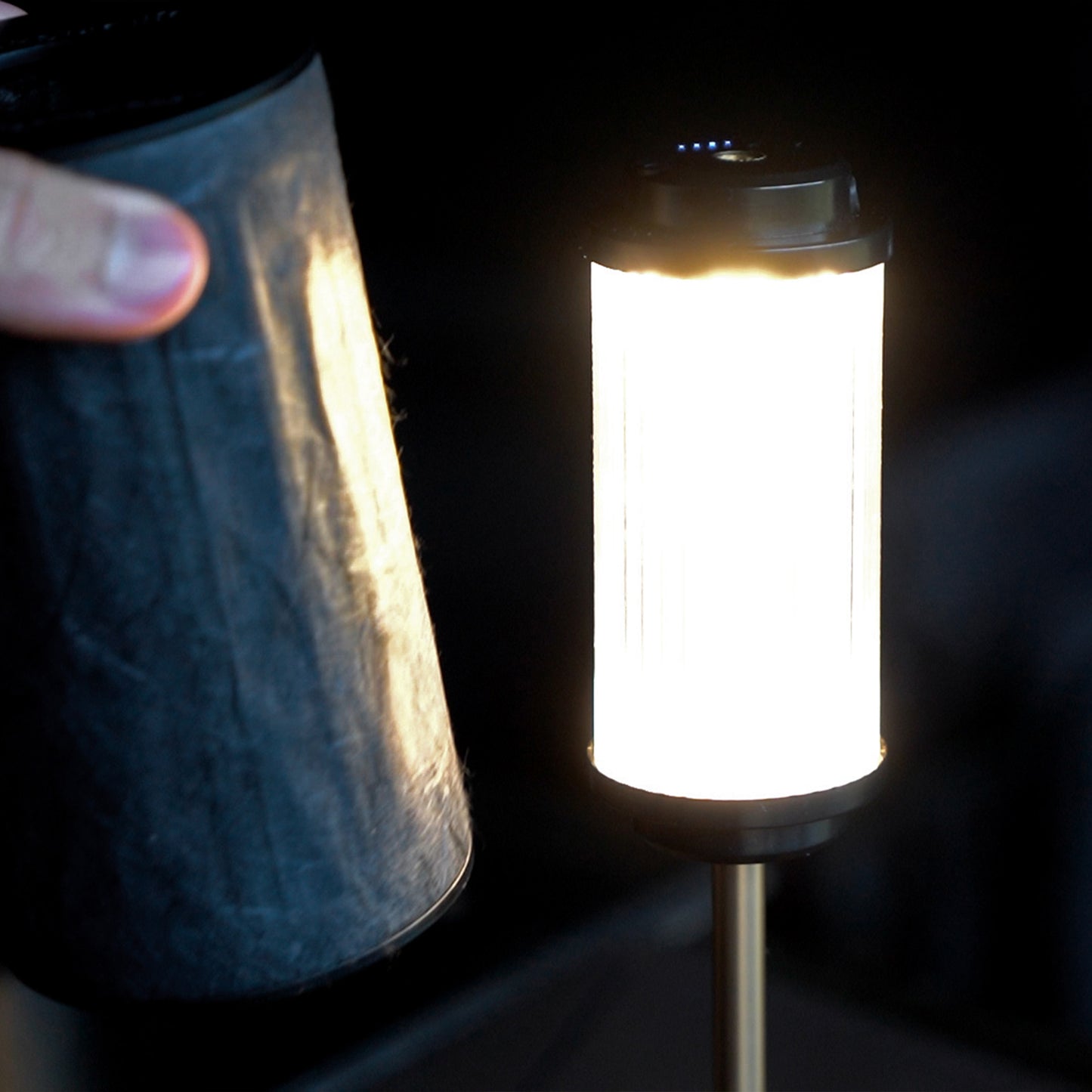 黒灯シェード【KUROWASHI】