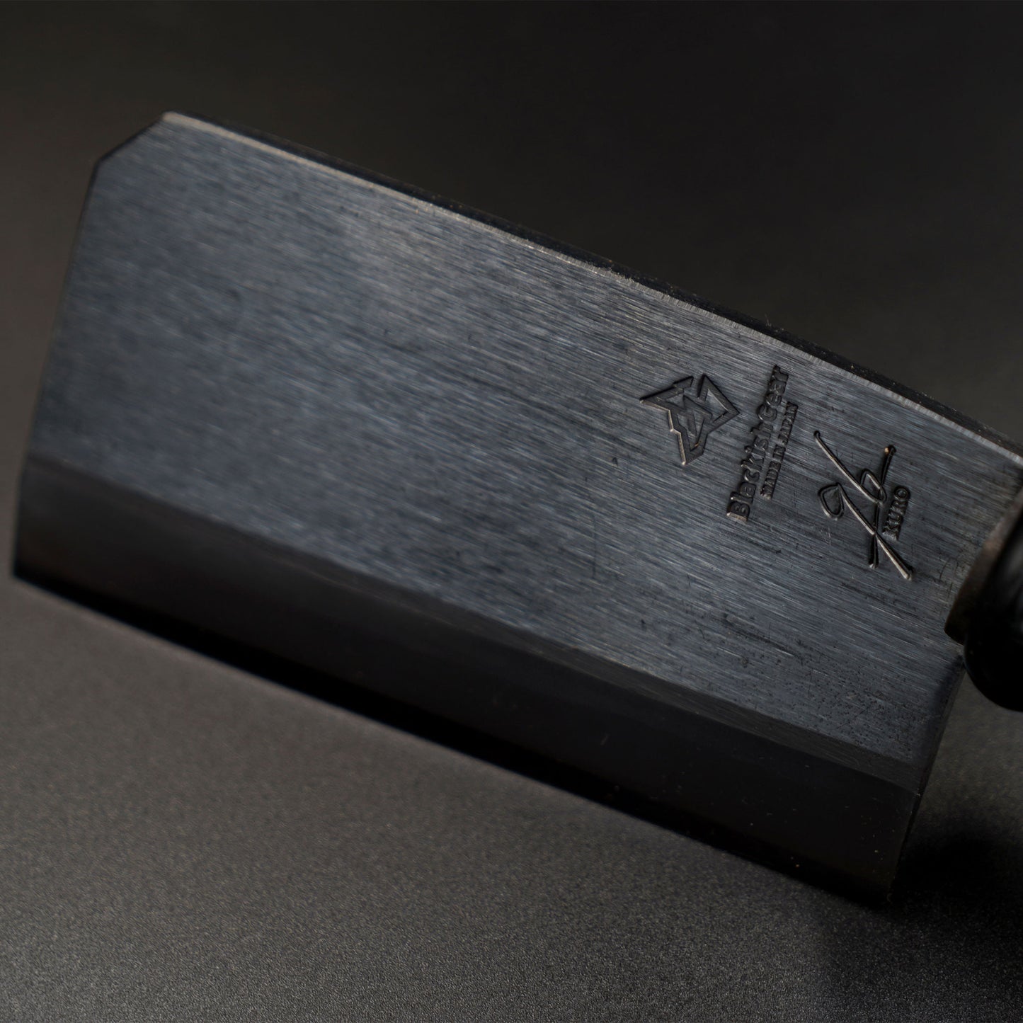 BLACK FORGE HATCHET