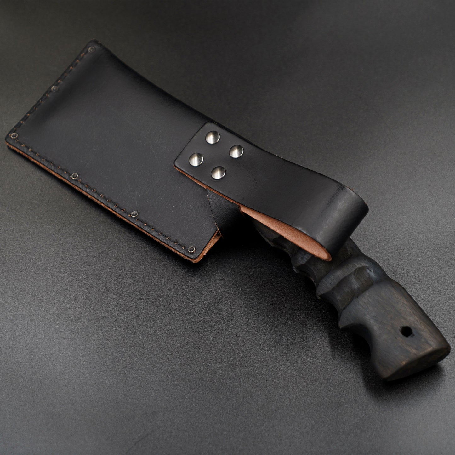 BLACK FORGE HATCHET