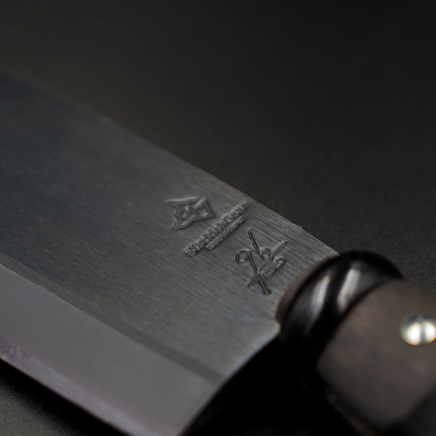 BLACK FORGE HATCHET