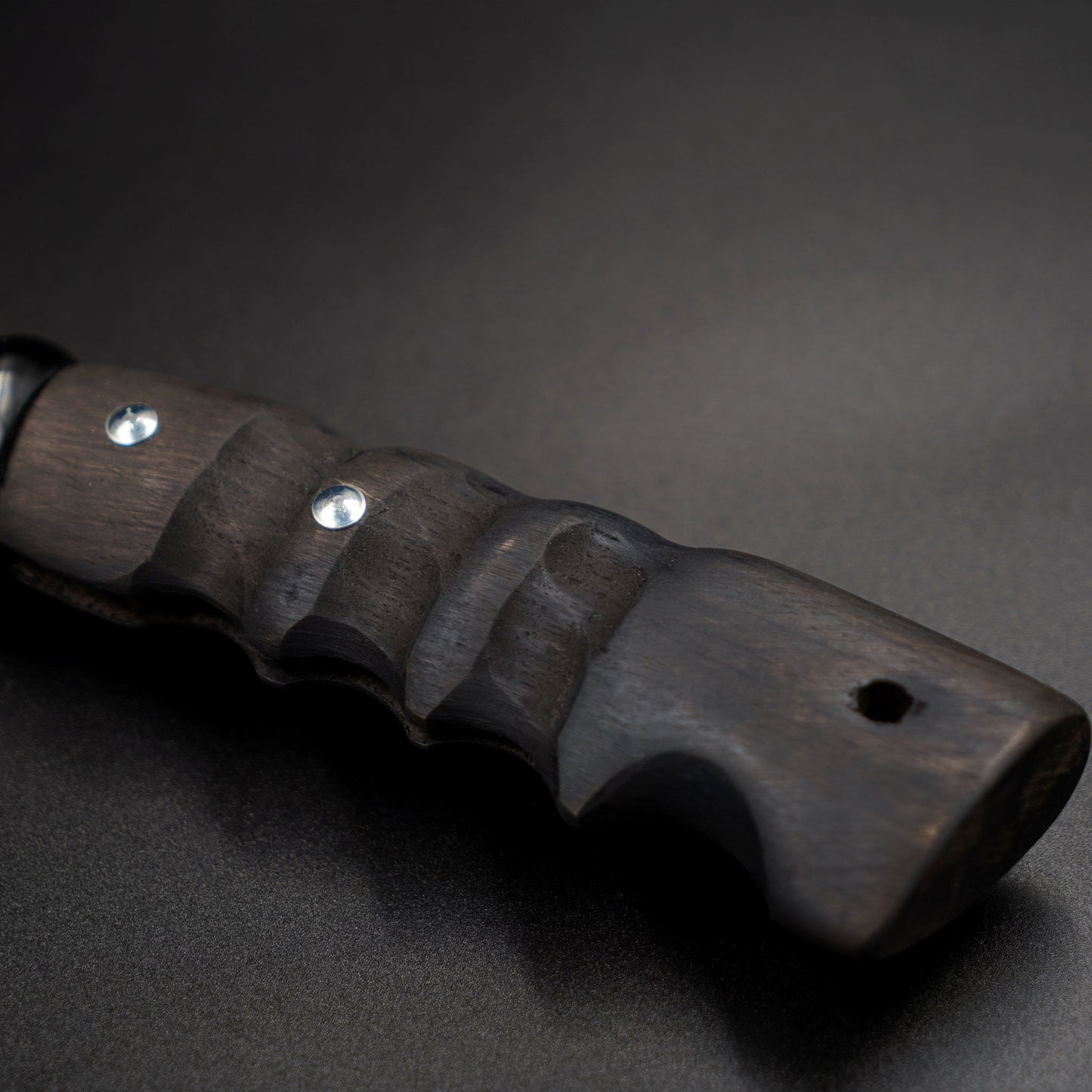 BLACK FORGE HATCHET