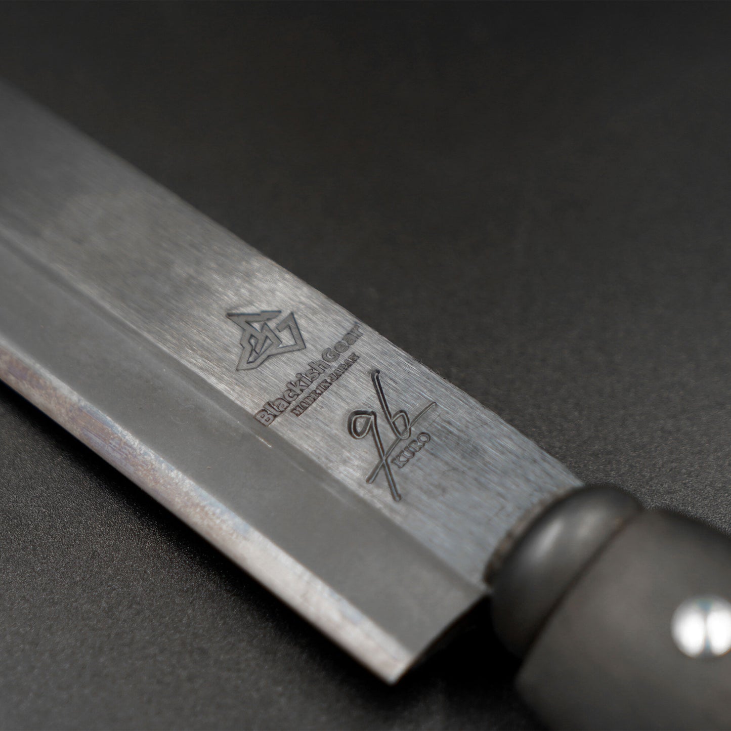 BLACK FORGE HATCHET