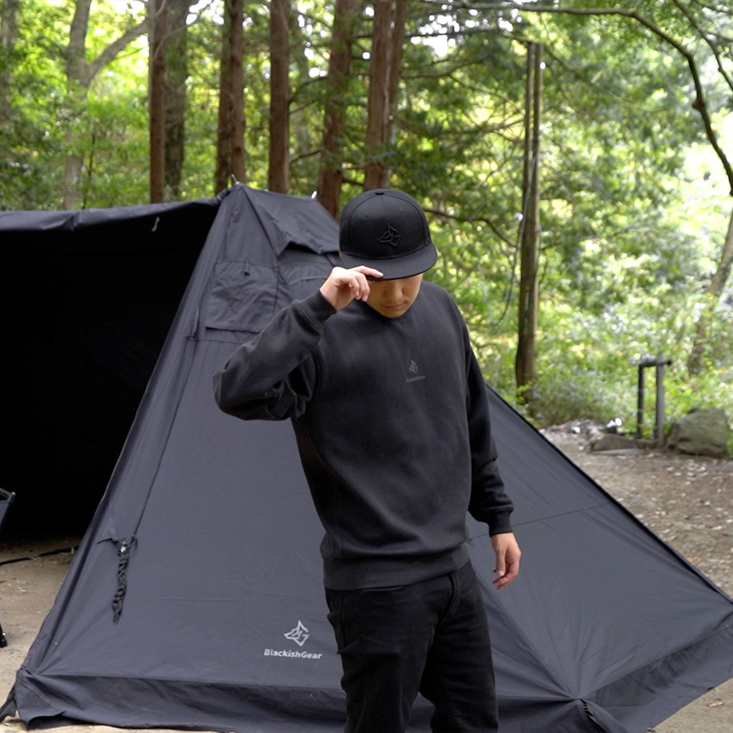 BlackishGear Cap