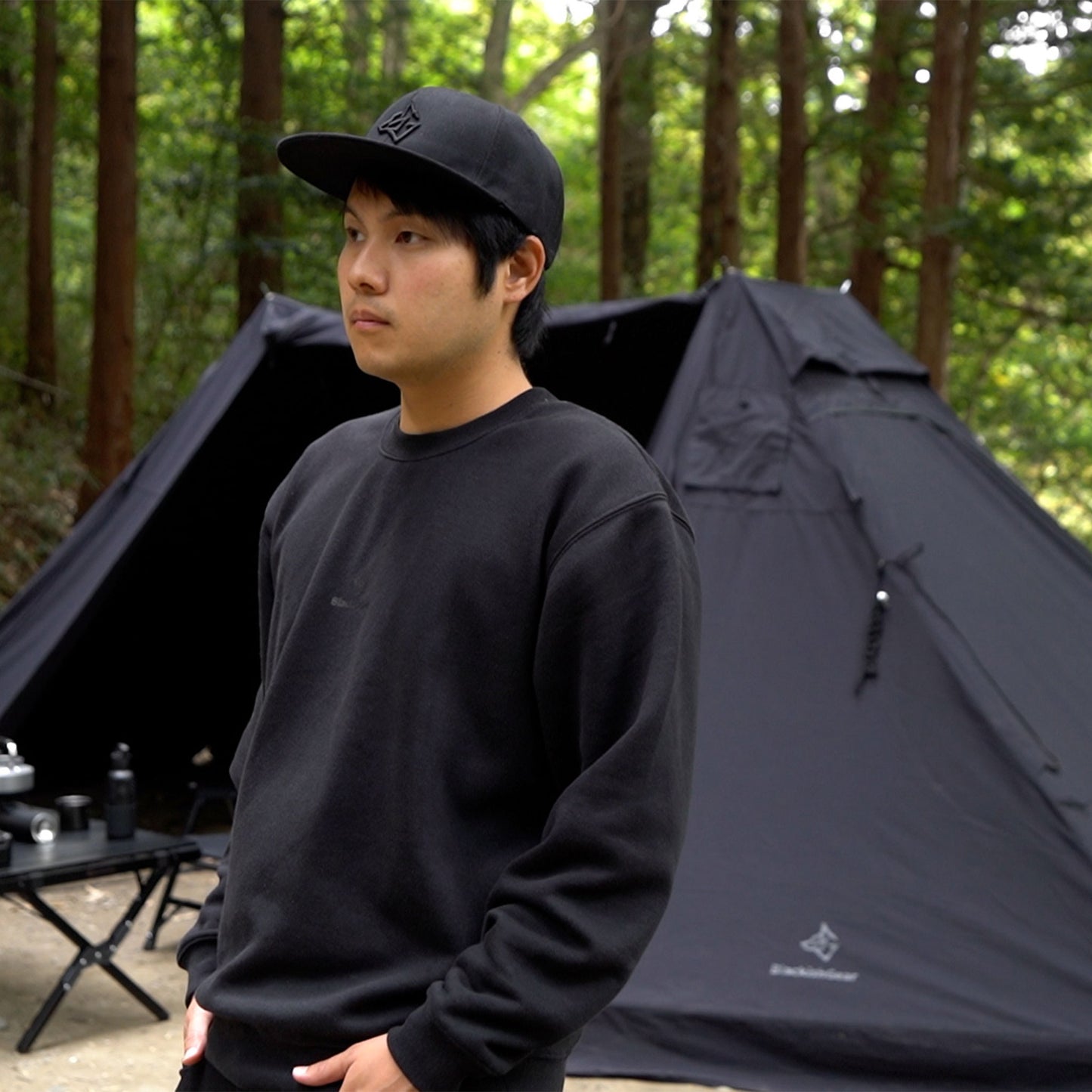 BlackishGear Cap