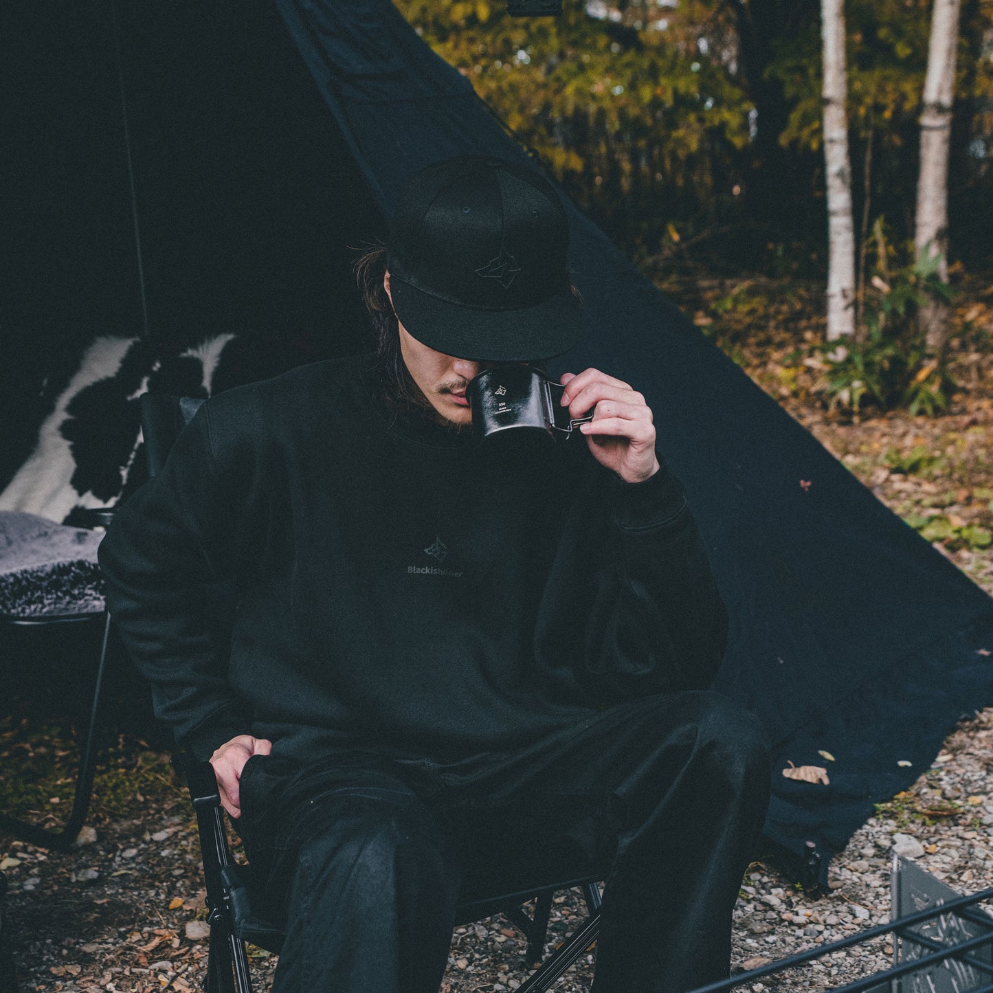 BlackishGear Cap