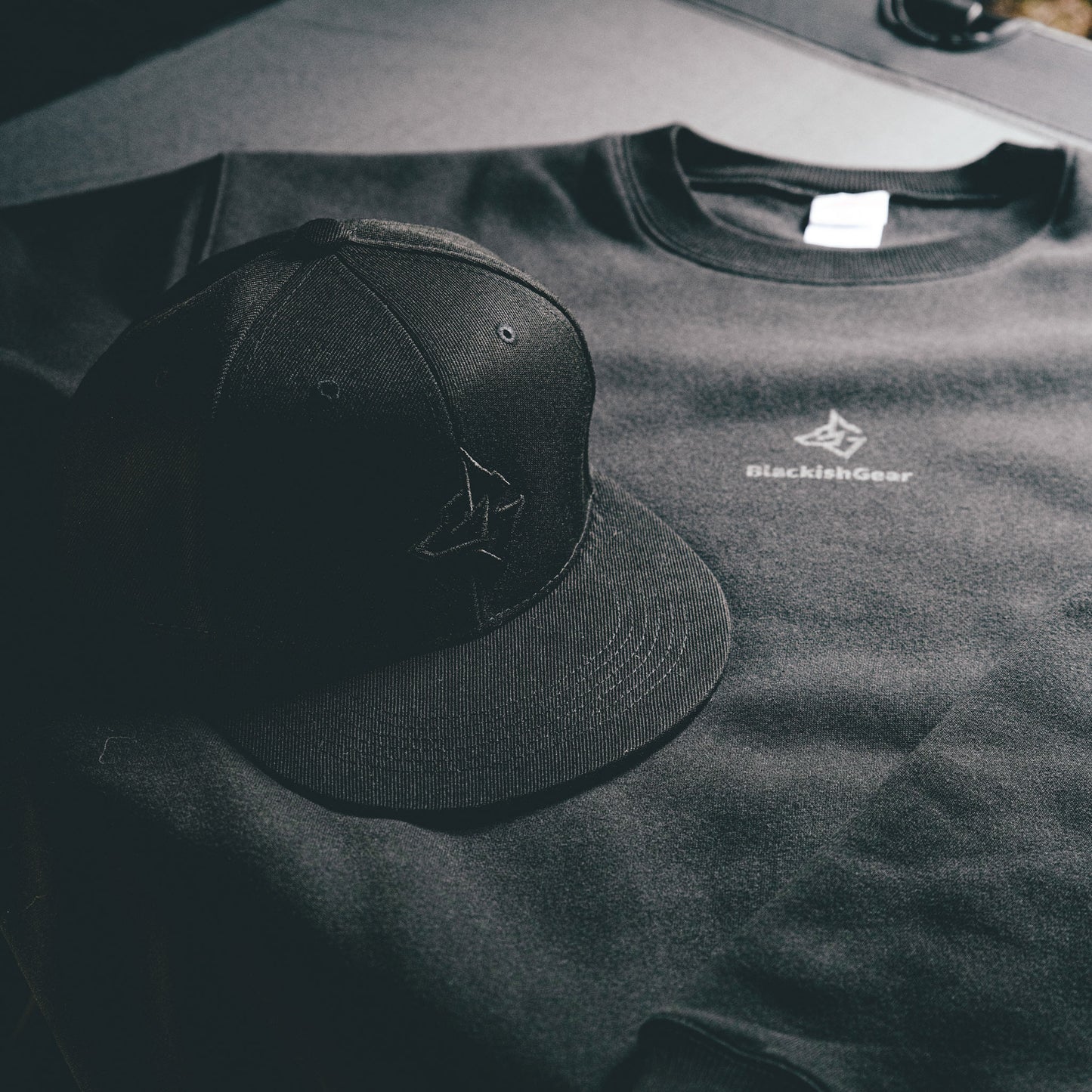 BlackishGear Cap