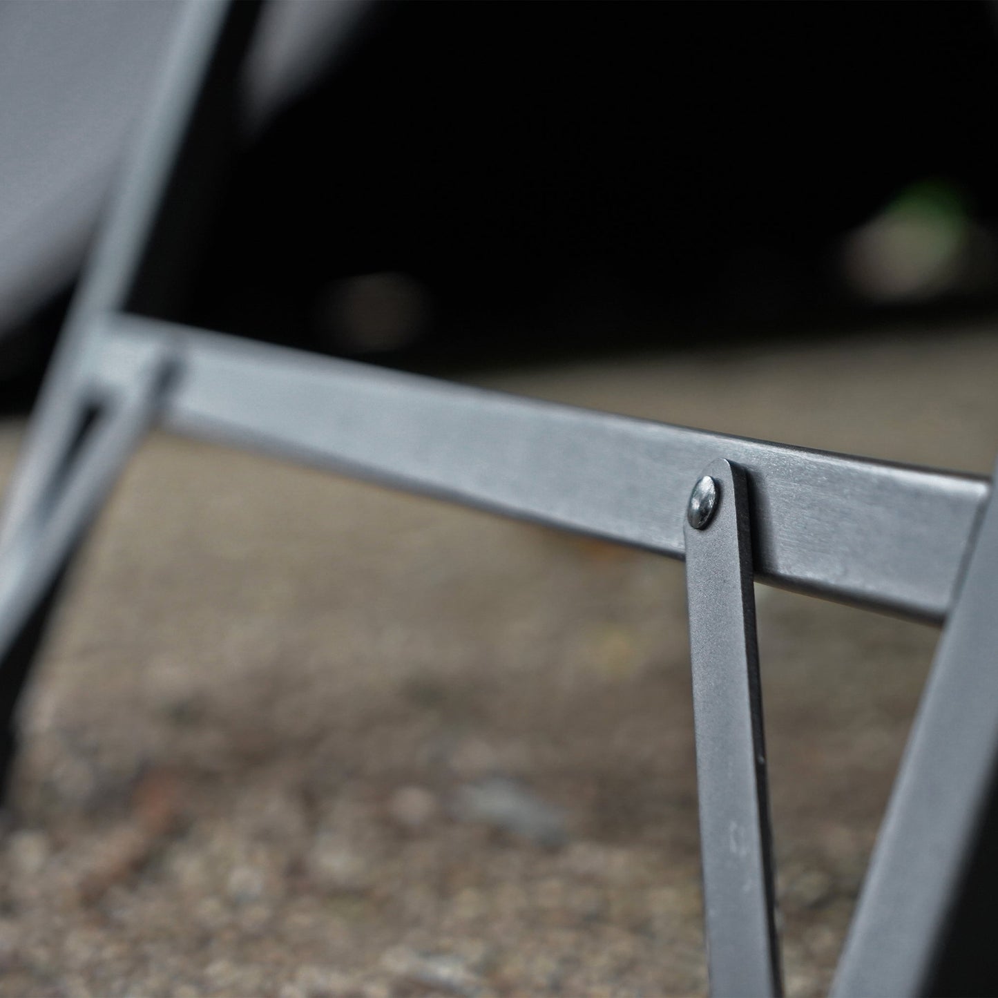 【アウトレット品】旧モデル BLACK WOOD CHAIR(ブラックウッドチェア)