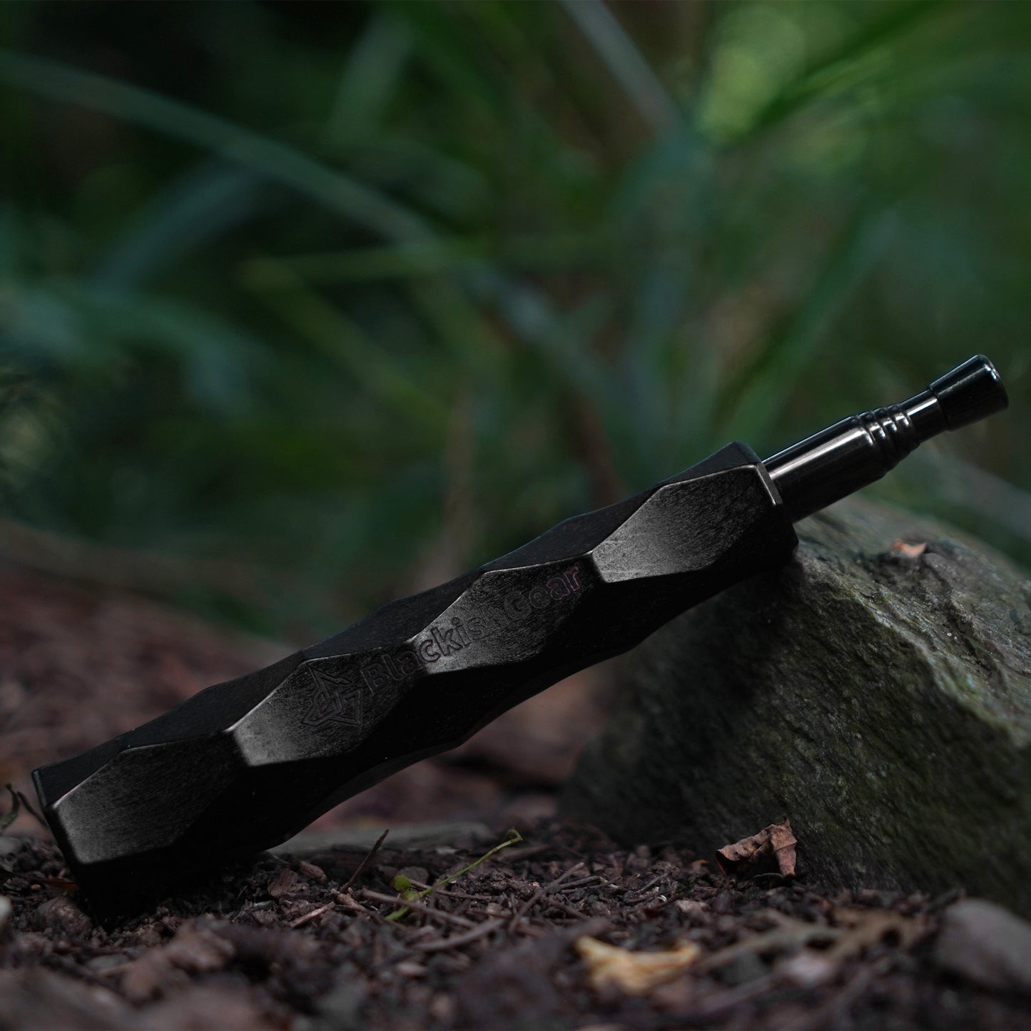 BLACK BLAZE WAND 