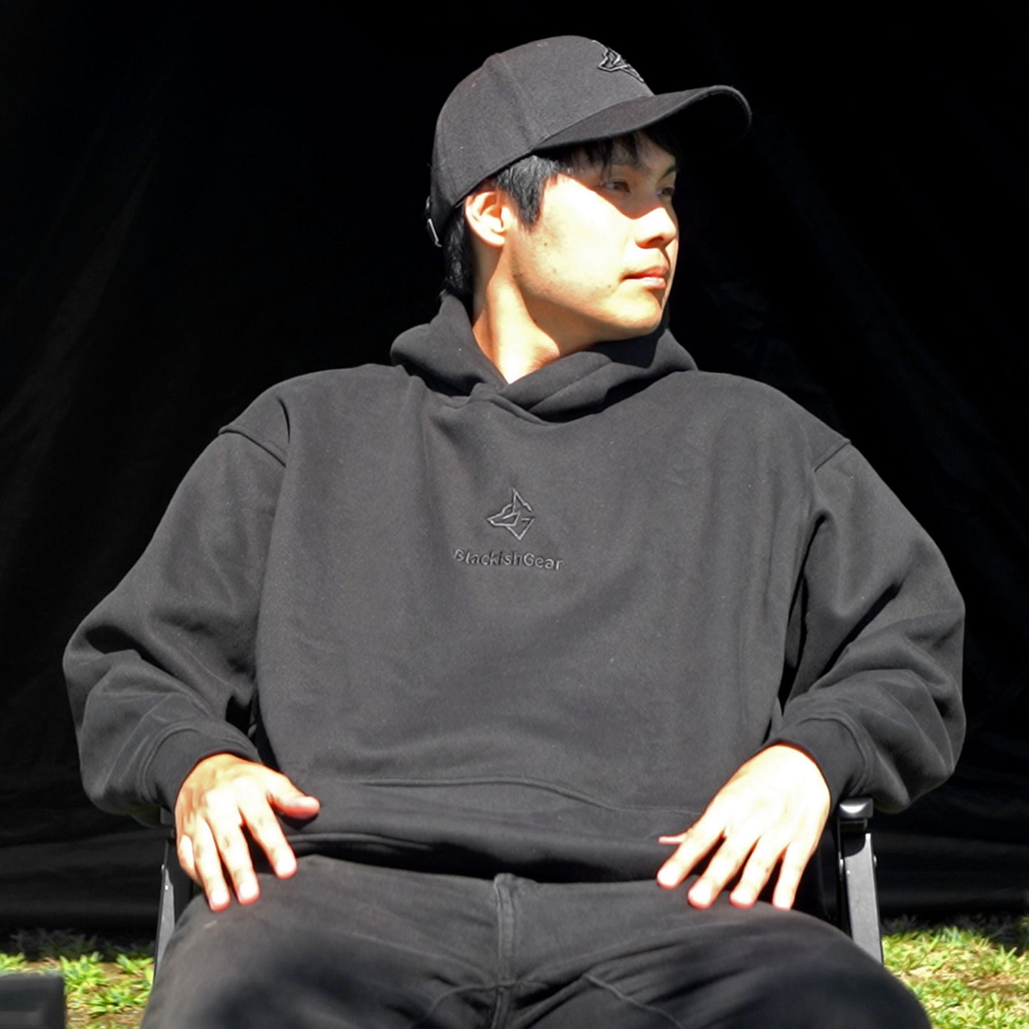BlackishGear Hoodie