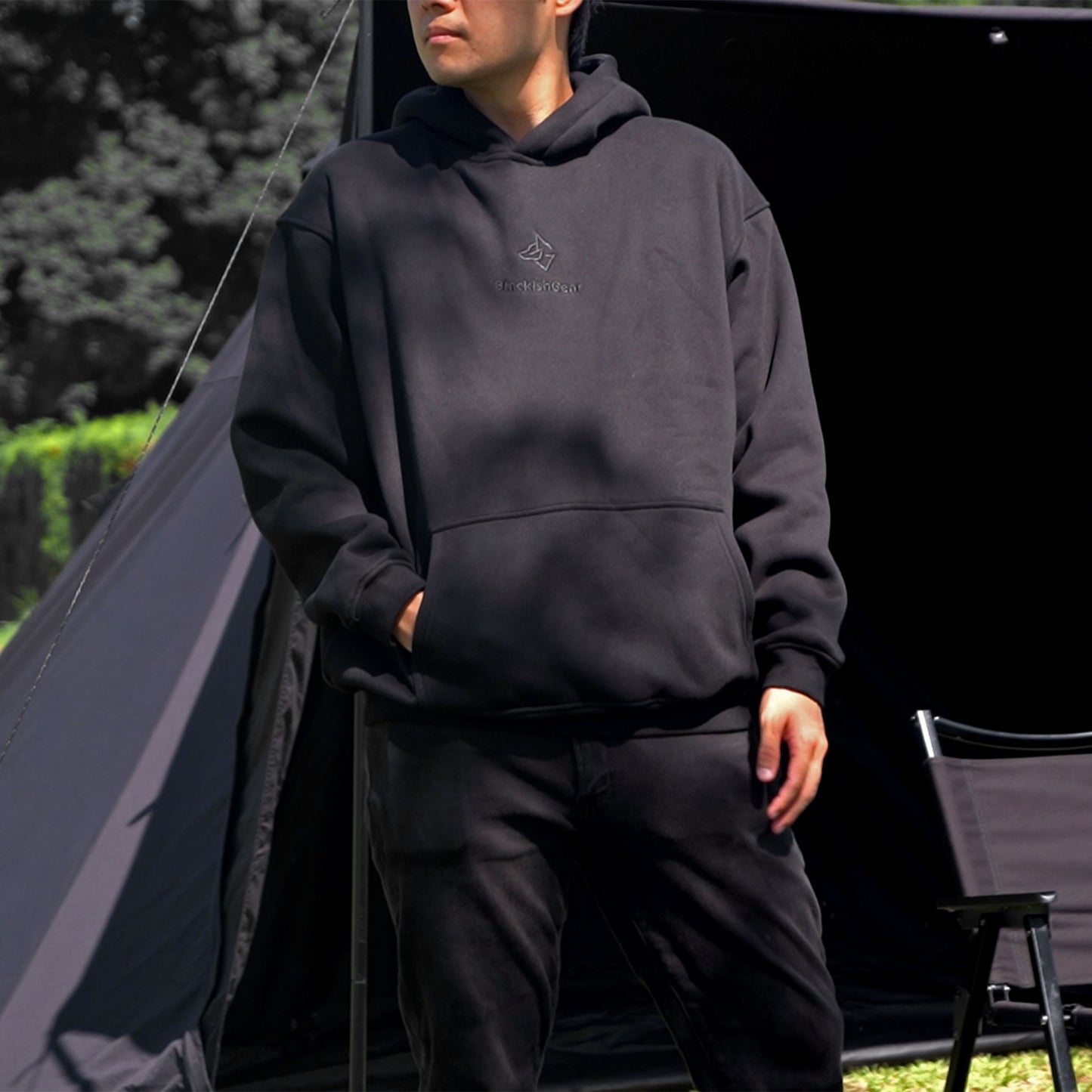 BlackishGear Hoodie