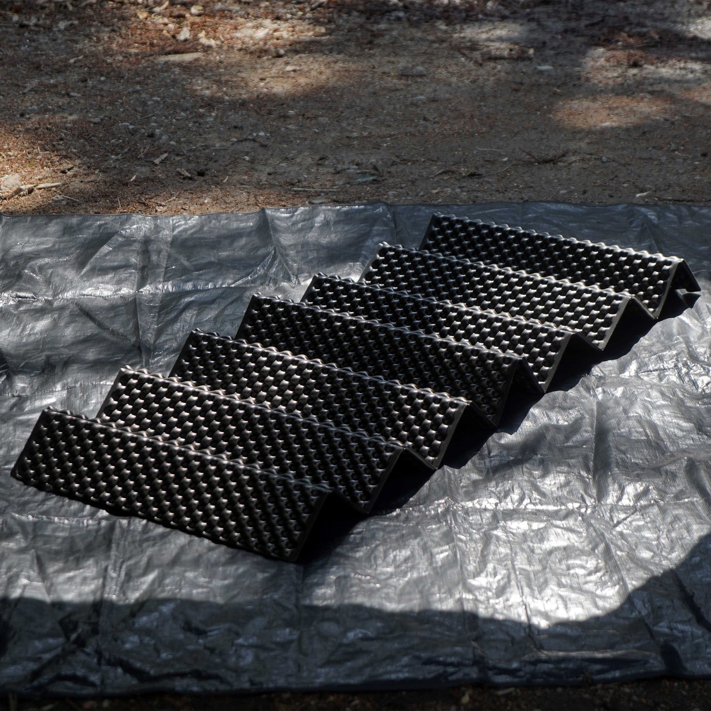 BLACK ZONE MAT (ブラックゾーンマット)