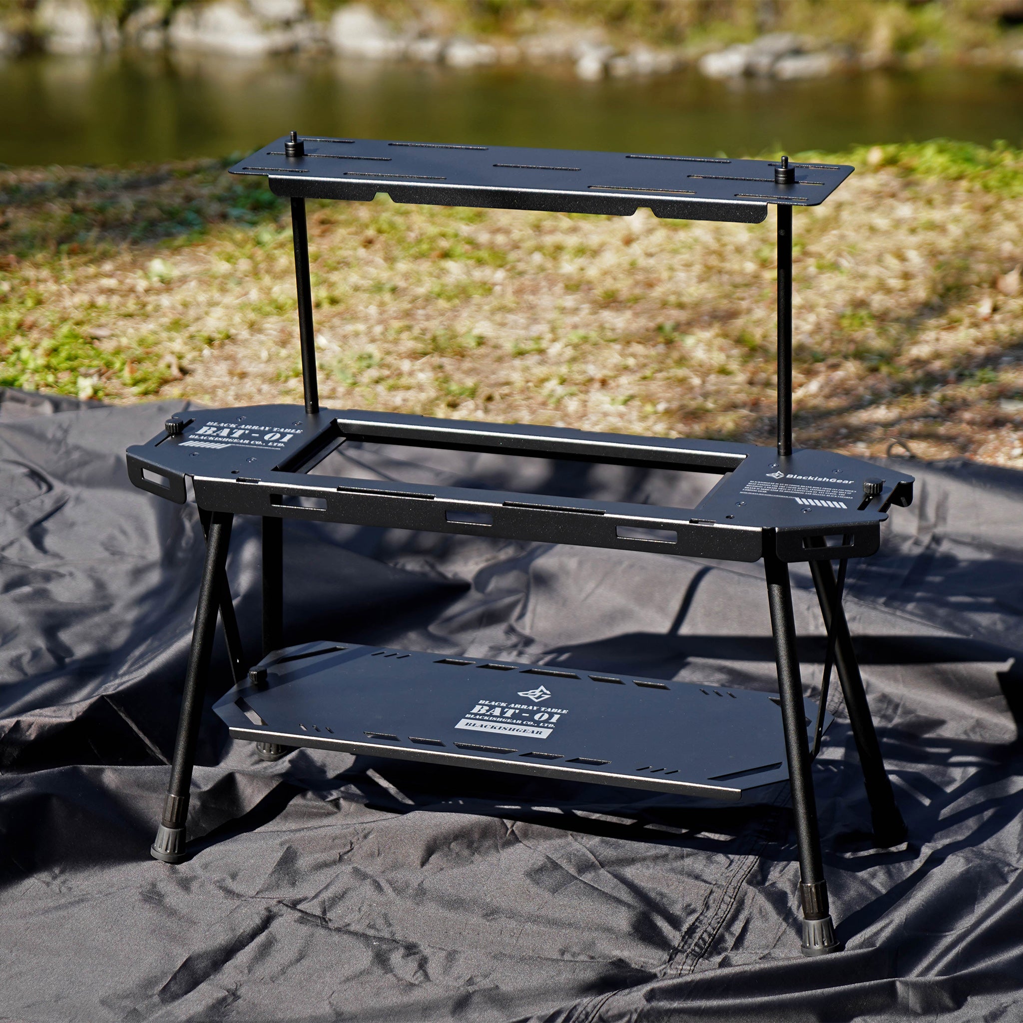 Black Array BLACK ARRAY TABLE (ブラックアレイテーブル) – BlackishGear