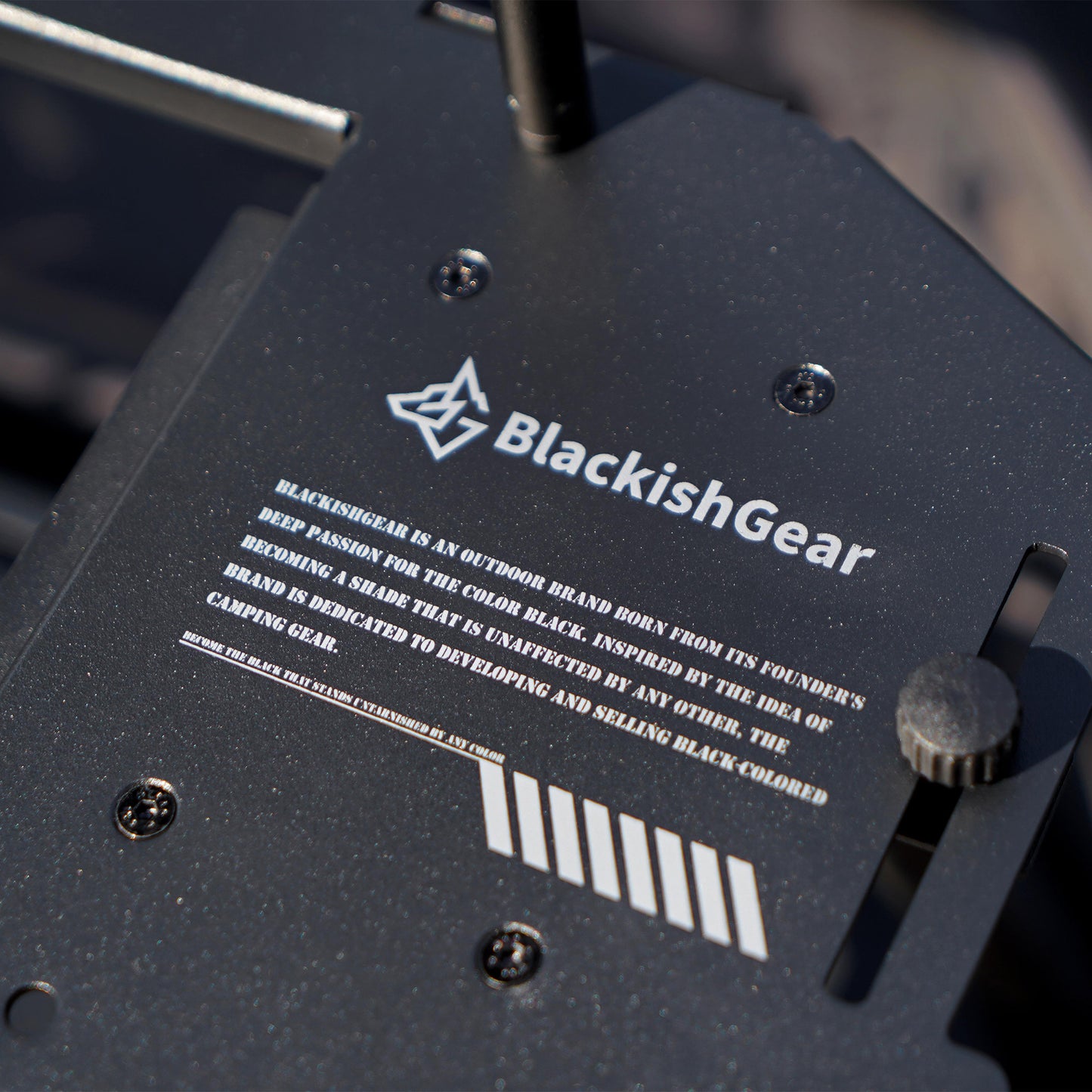 BLACK ARRAY TABLE (ブラックアレイテーブル)