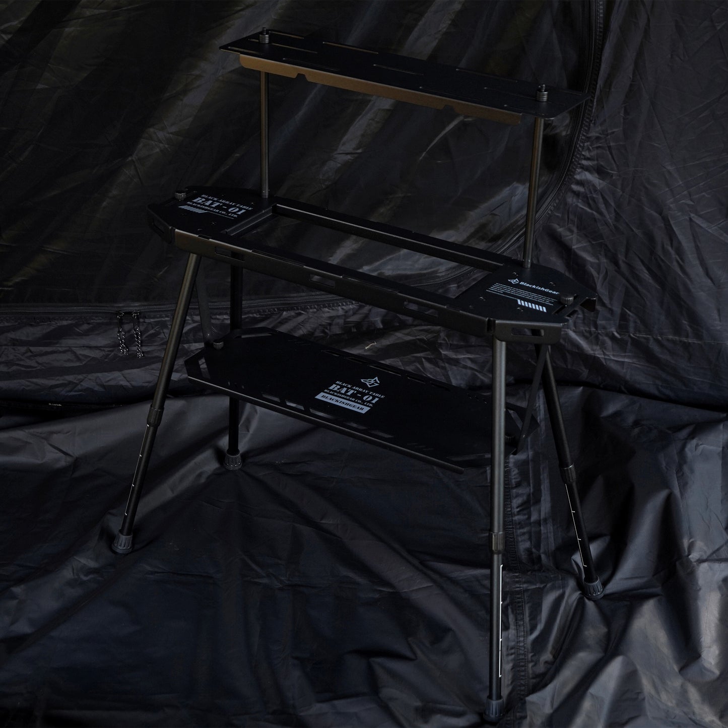 BLACK ARRAY TABLE (ブラックアレイテーブル)