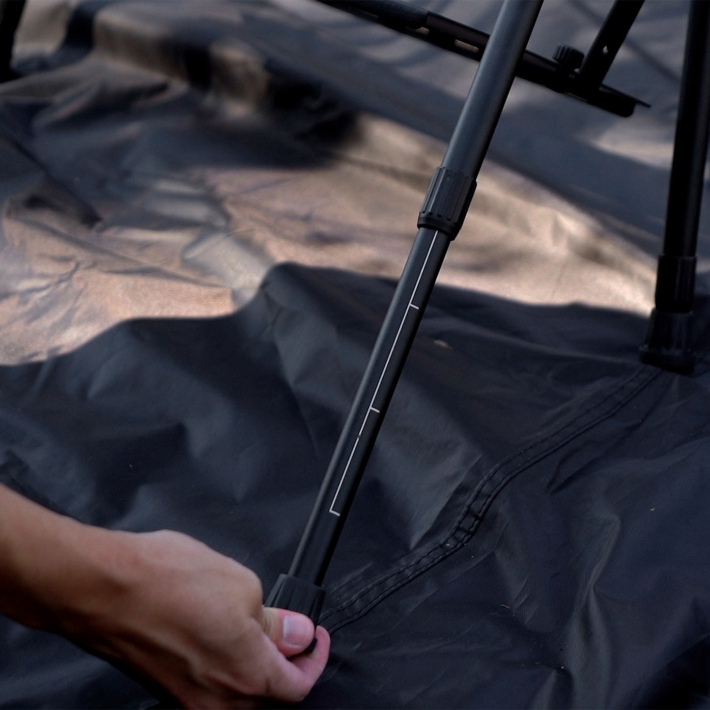 BLACK ARRAY TABLE (ブラックアレイテーブル)