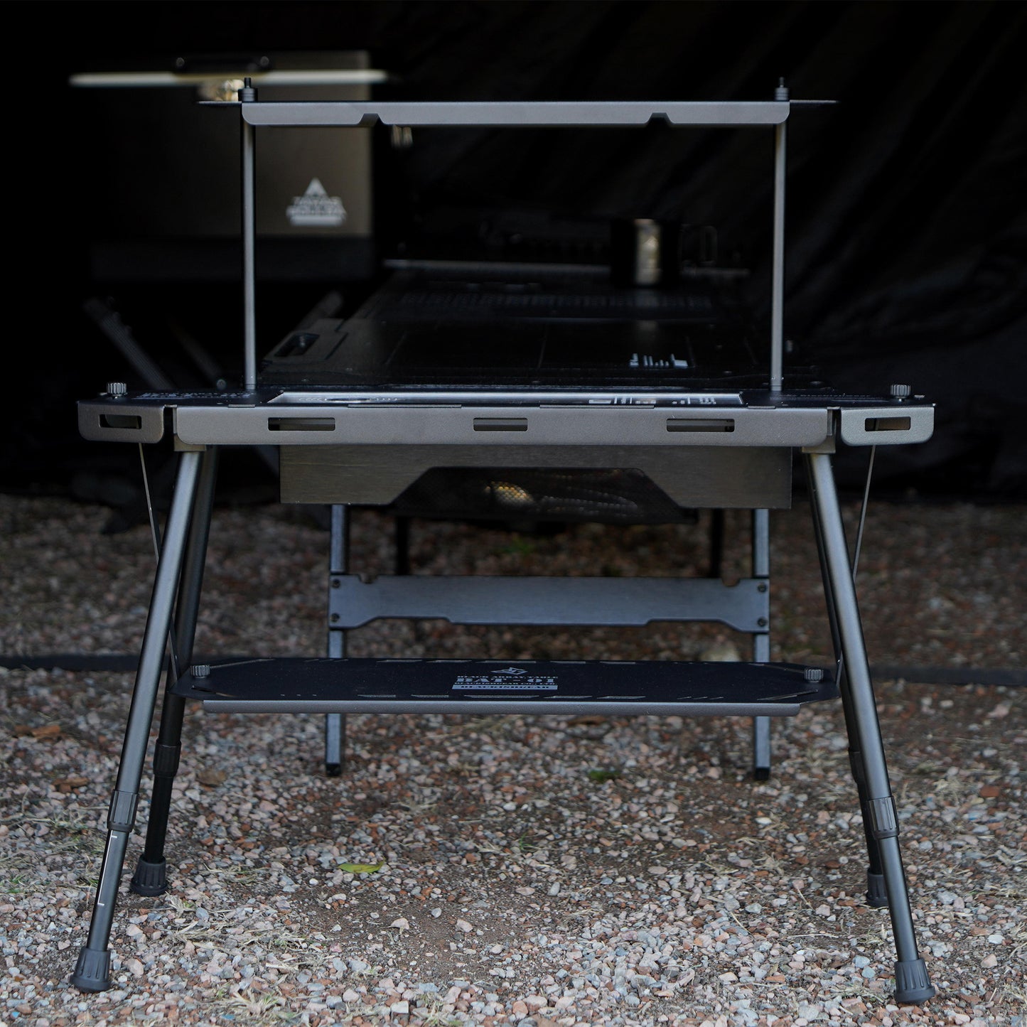 BLACK ARRAY TABLE (ブラックアレイテーブル)