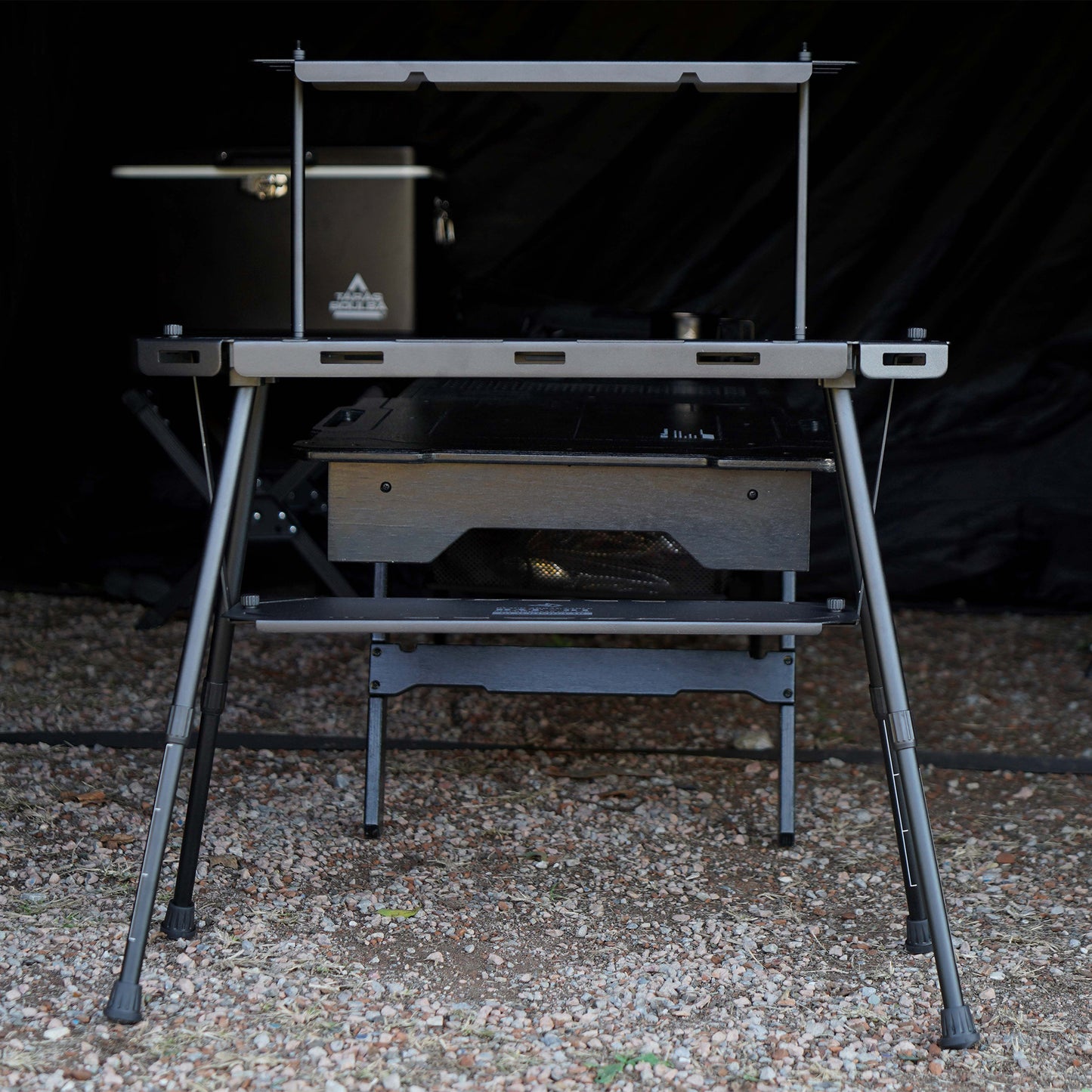 BLACK ARRAY TABLE (ブラックアレイテーブル)