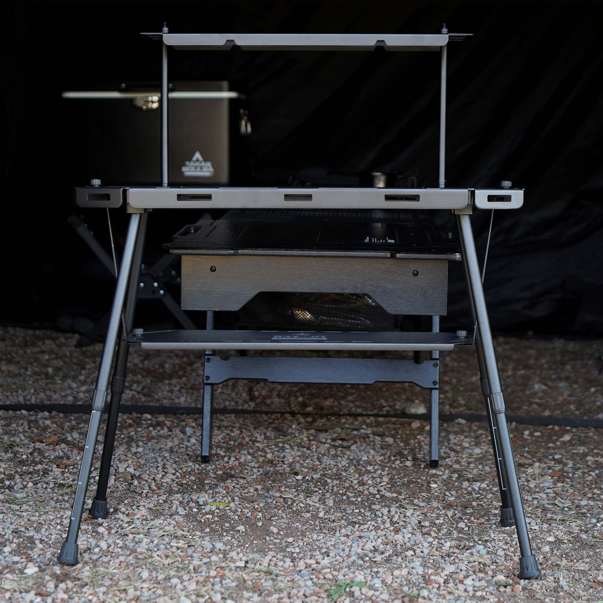 Black Array BLACK ARRAY TABLE (ブラックアレイテーブル) – BlackishGear