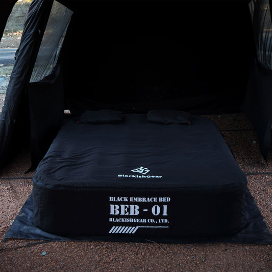BLACK EMBRACE BED (ブラックエンブレイスベッド)