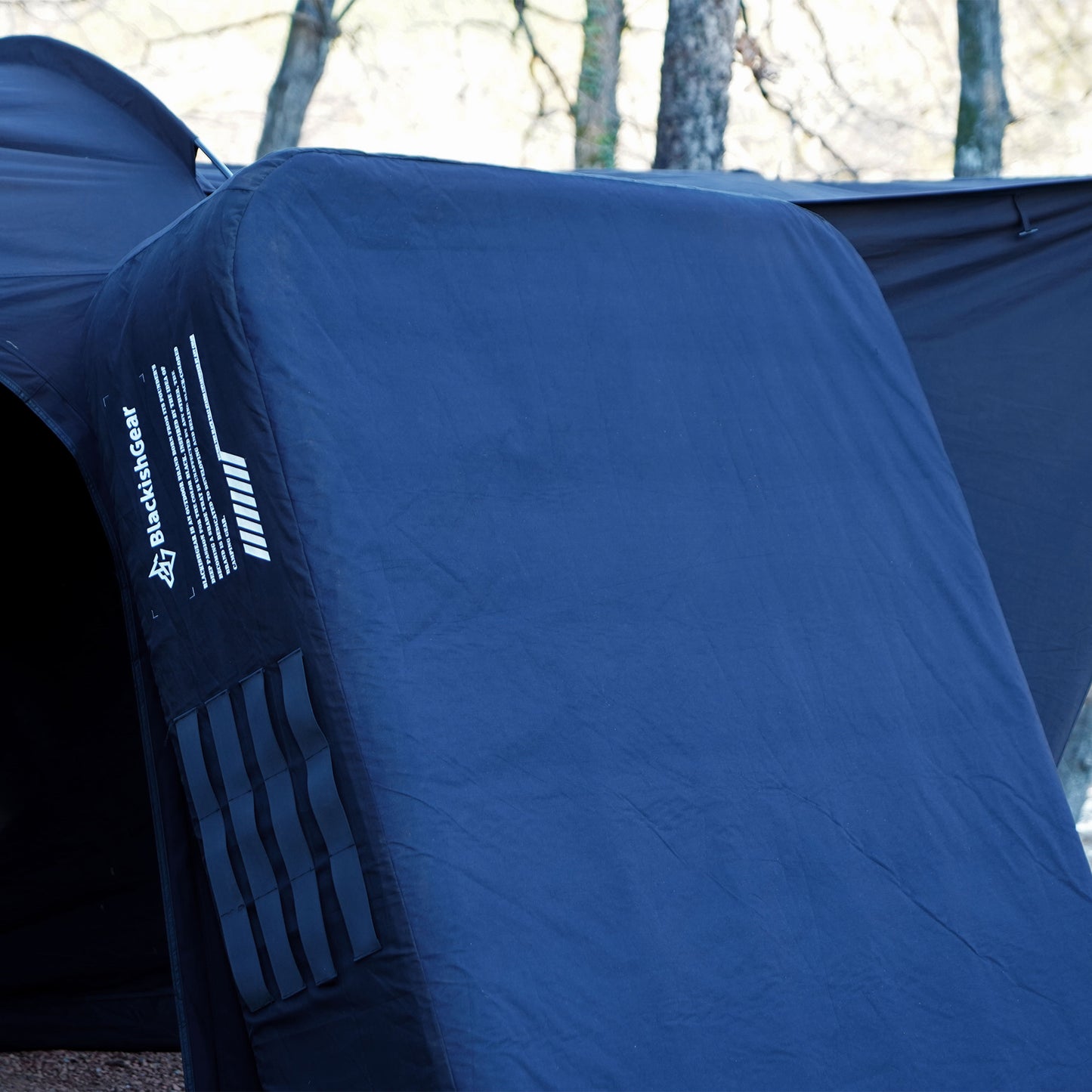 BLACK EMBRACE BED (ブラックエンブレイスベッド)