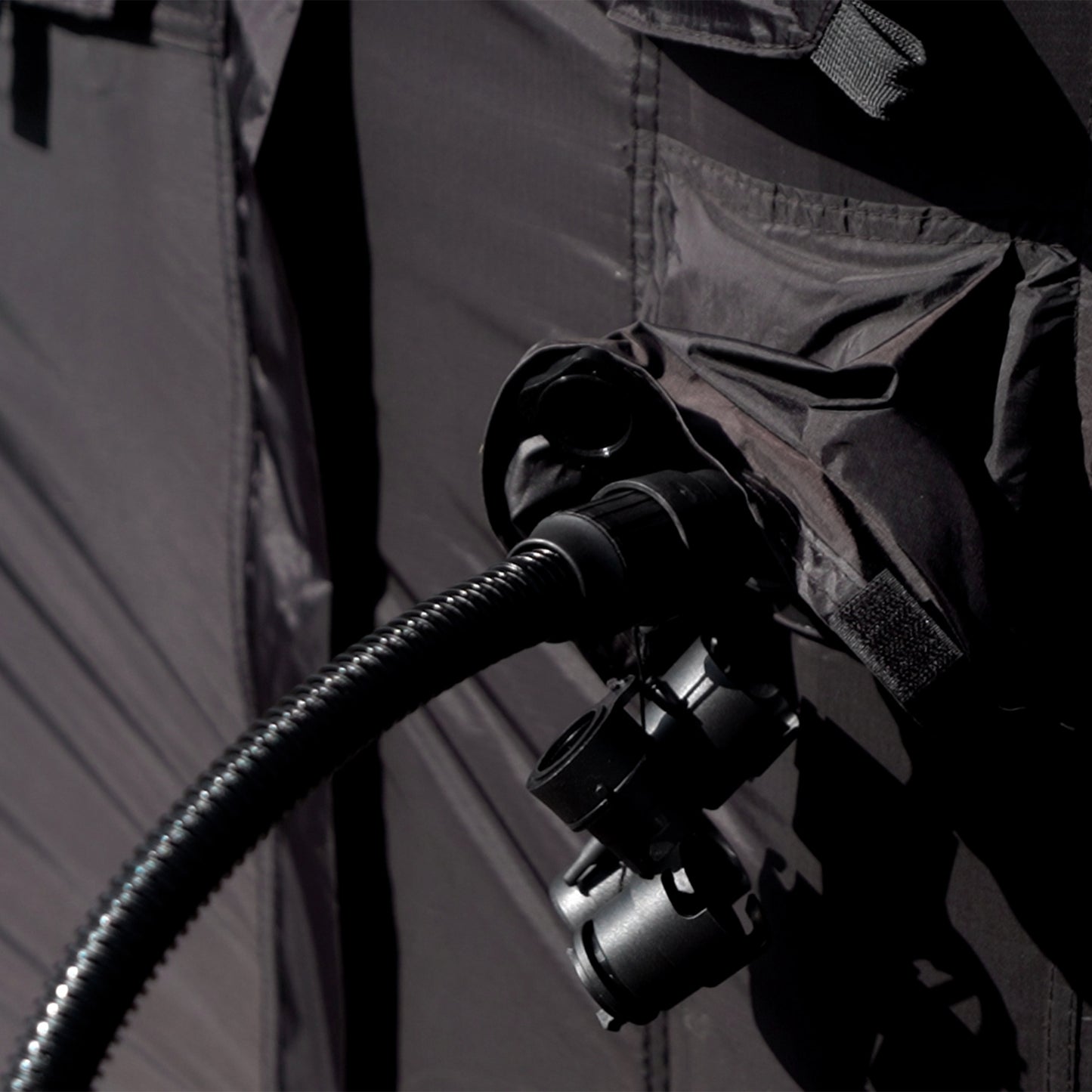 BLACK SHELTER AIR （ブラックシェルターエア）