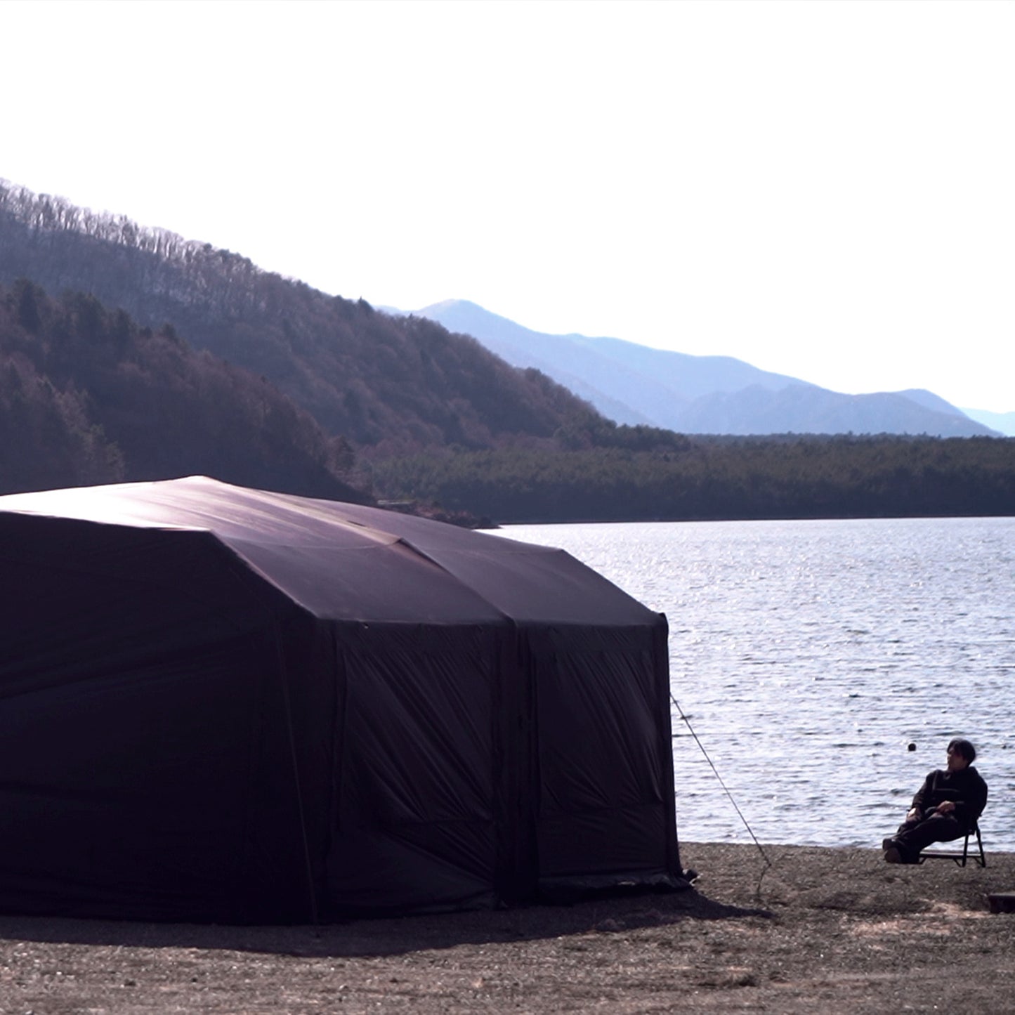 BLACK SHELTER AIR （ブラックシェルターエア）