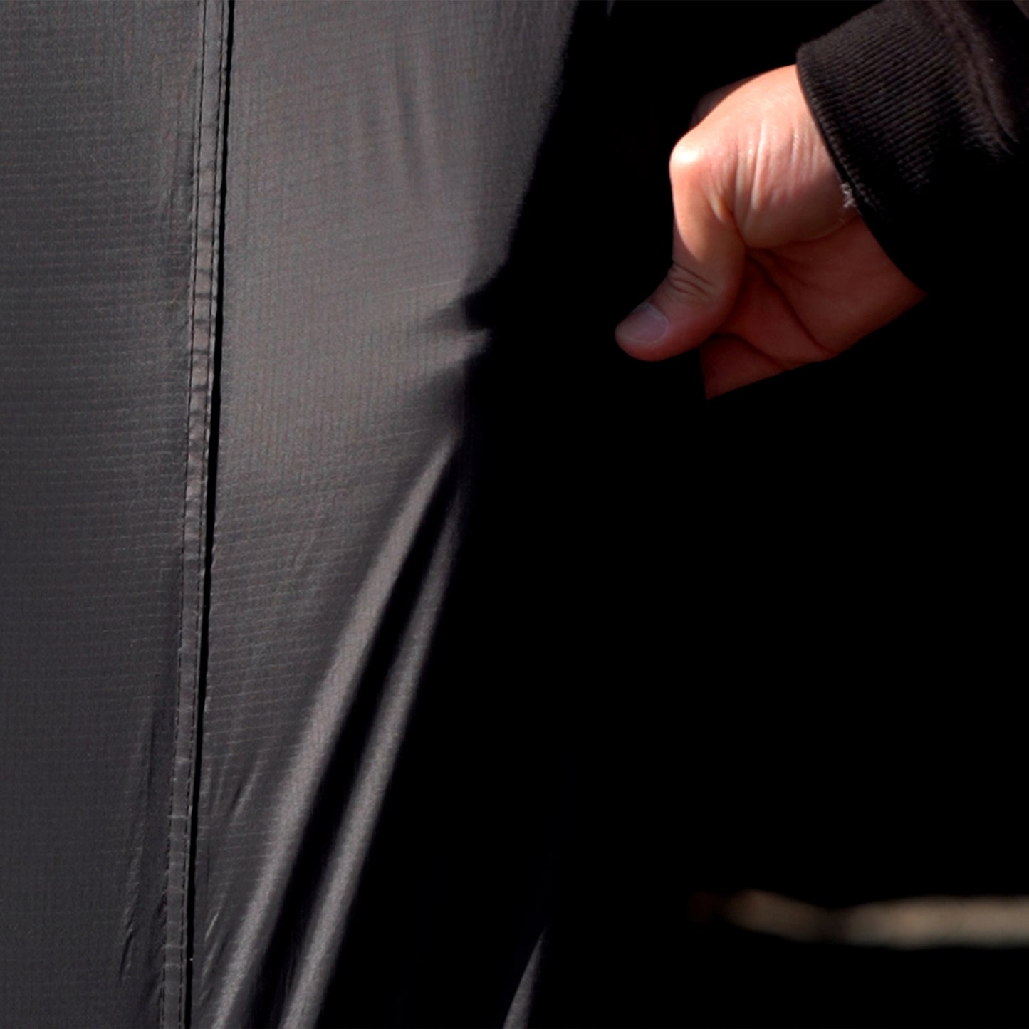 BLACK SHELTER AIR （ブラックシェルターエア）