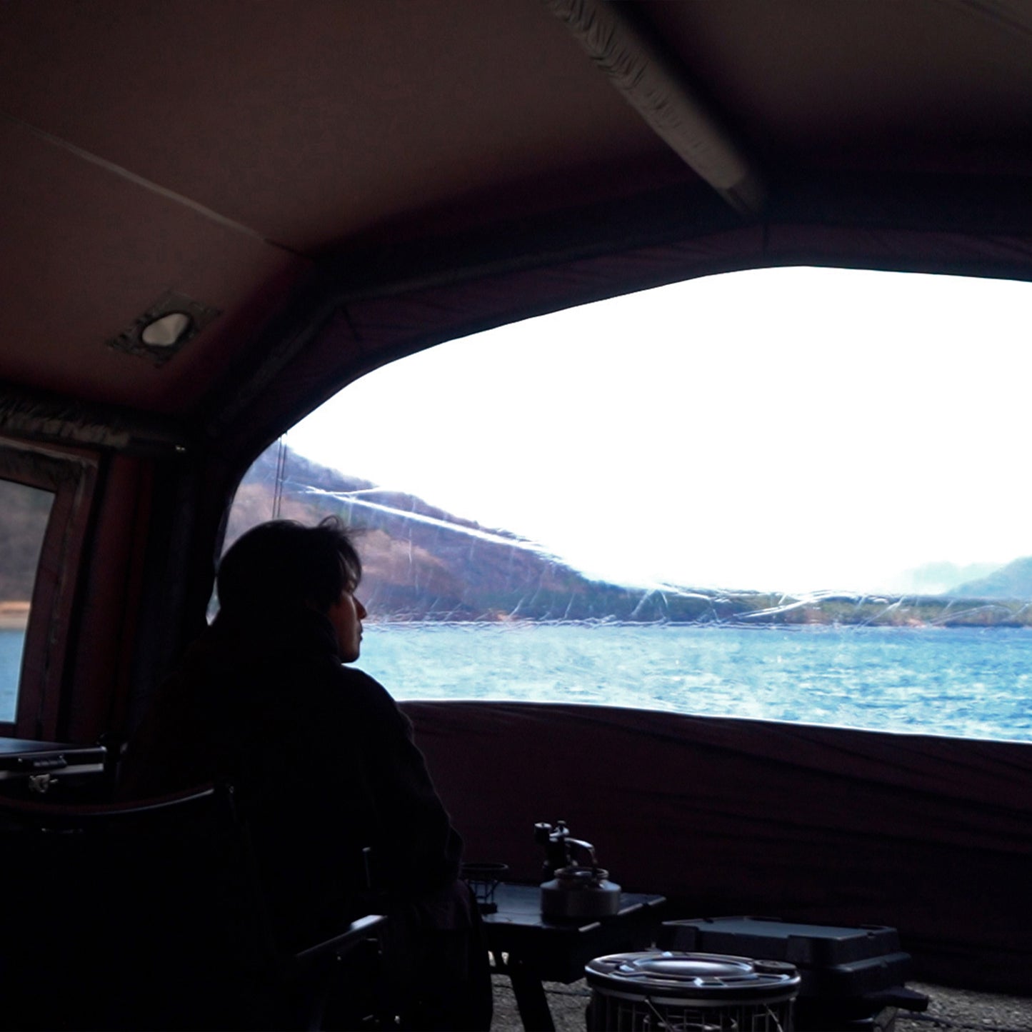 BLACK SHELTER AIR （ブラックシェルターエア）