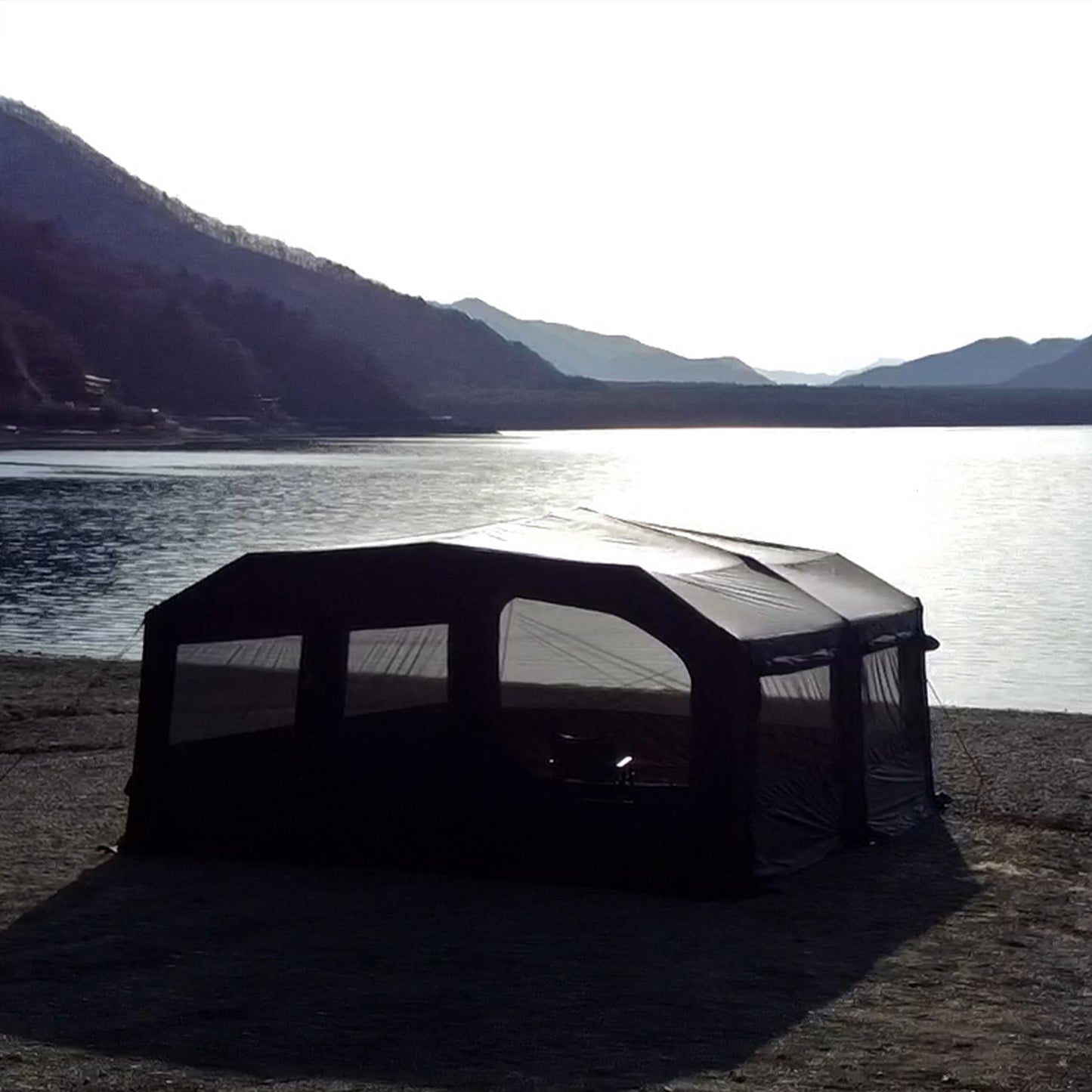 BLACK SHELTER AIR （ブラックシェルターエア）