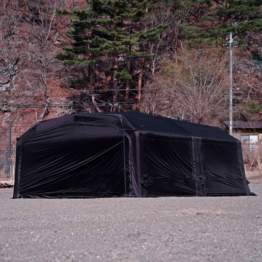 BLACK SHELTER AIR （ブラックシェルターエア）