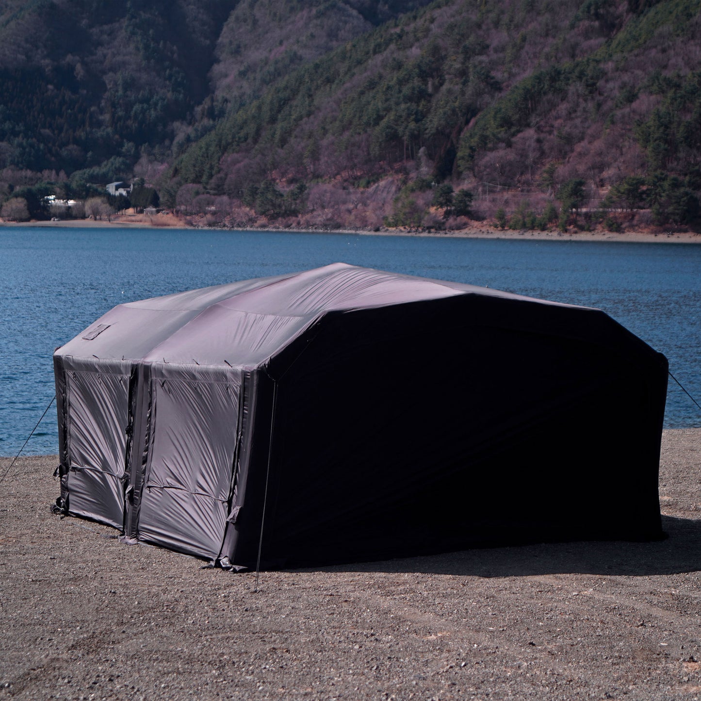 BLACK SHELTER AIR （ブラックシェルターエア）