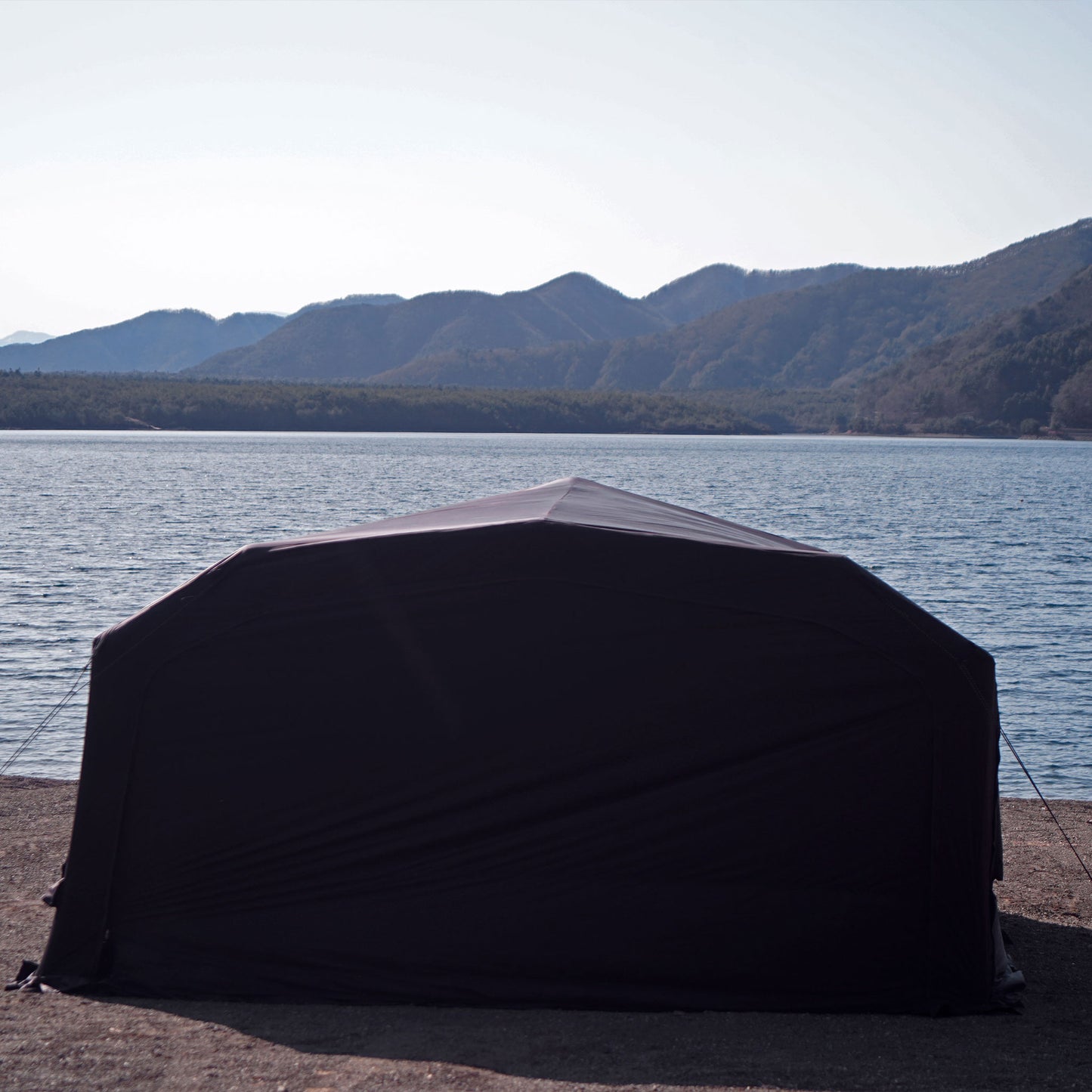 BLACK SHELTER AIR （ブラックシェルターエア）