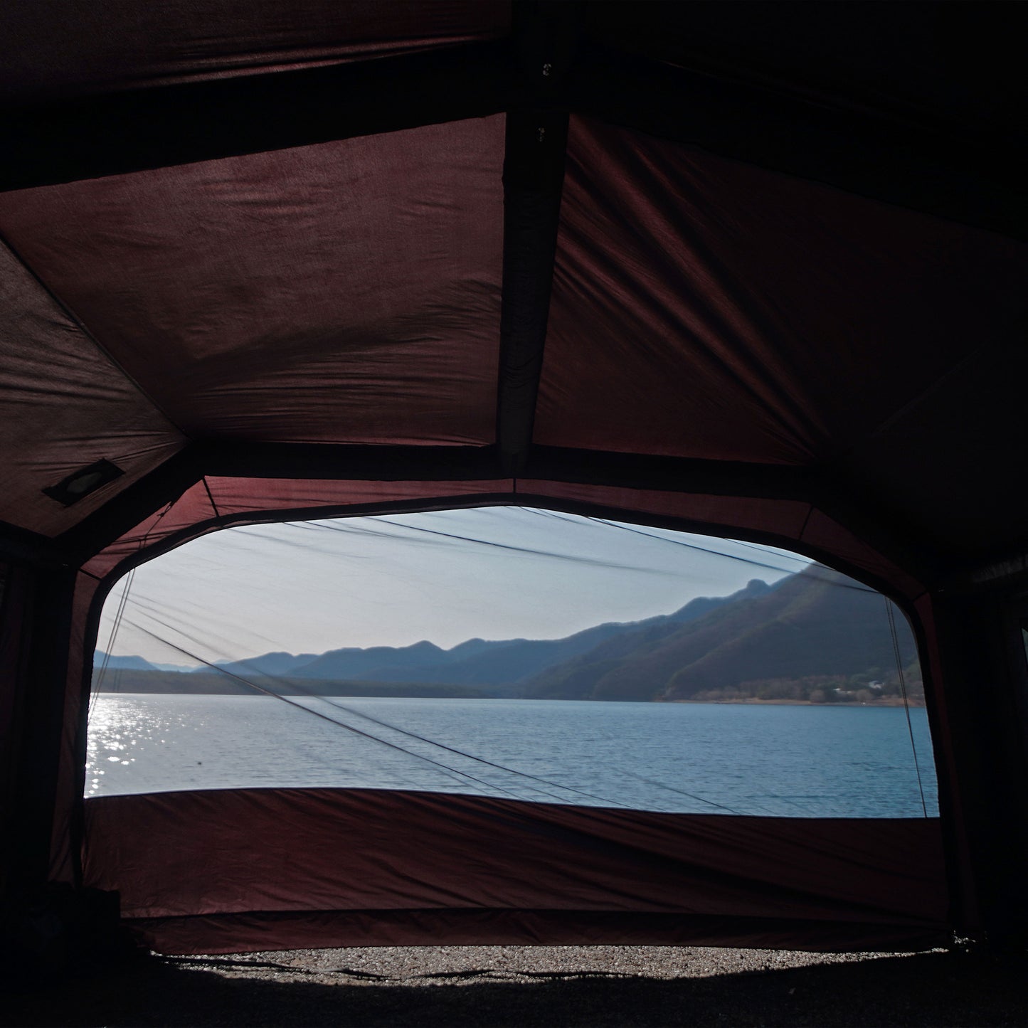 BLACK SHELTER AIR （ブラックシェルターエア）