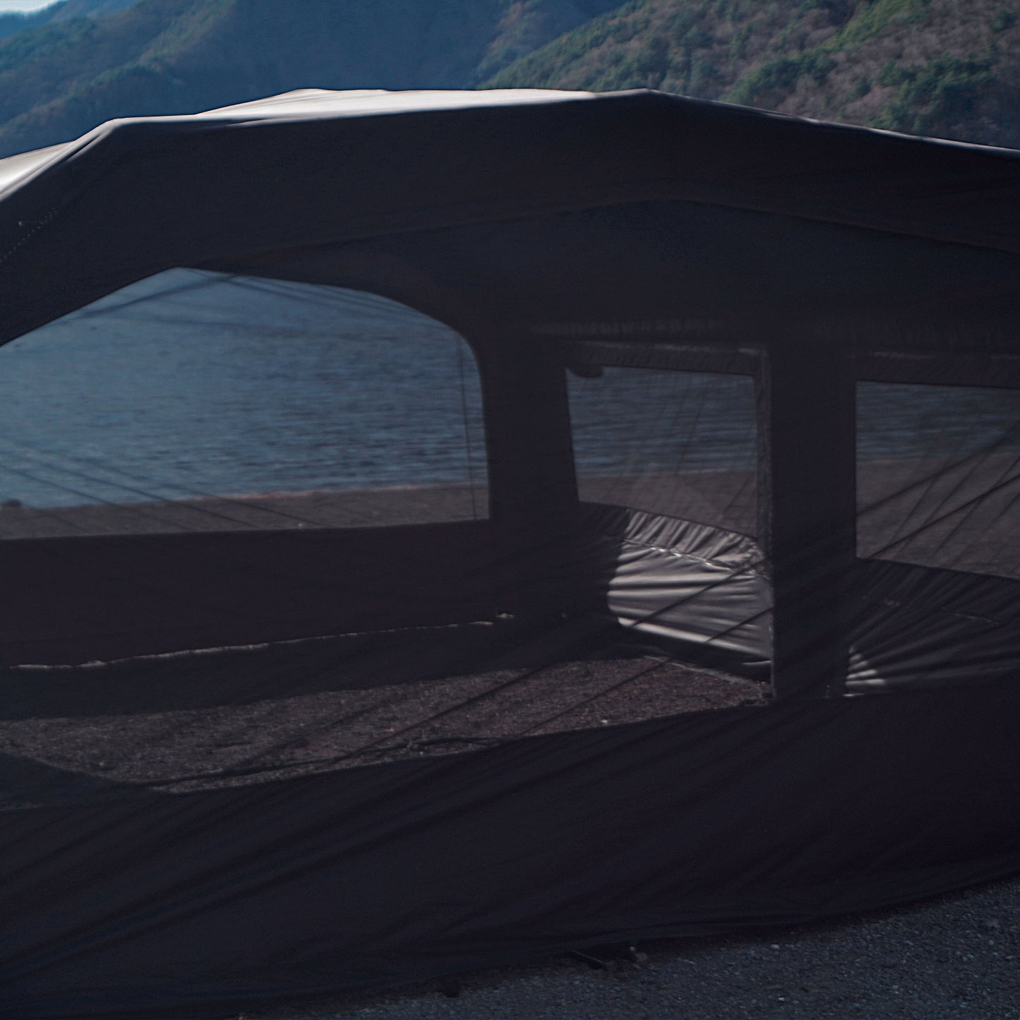 BLACK SHELTER AIR （ブラックシェルターエア）