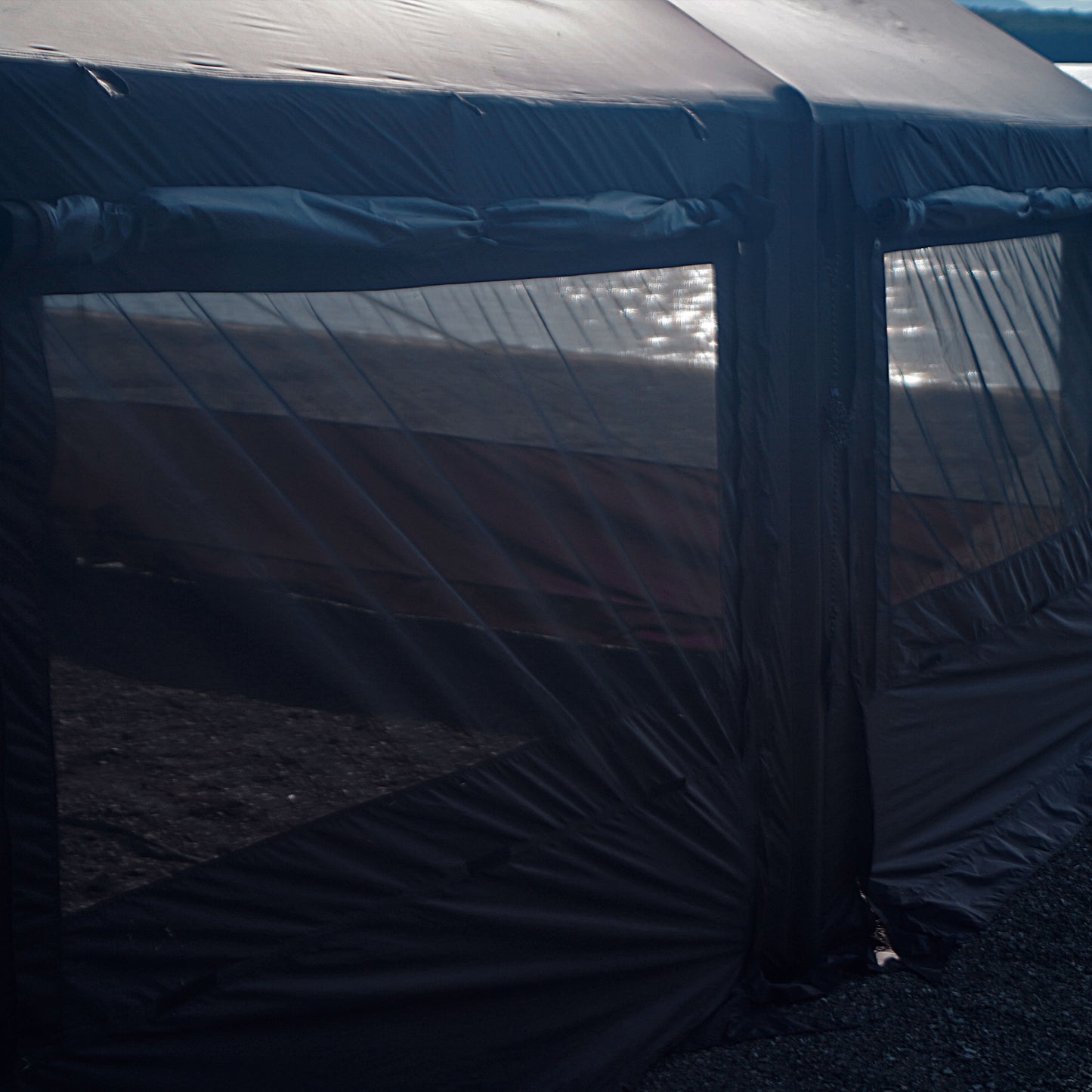 BLACK SHELTER AIR （ブラックシェルターエア）