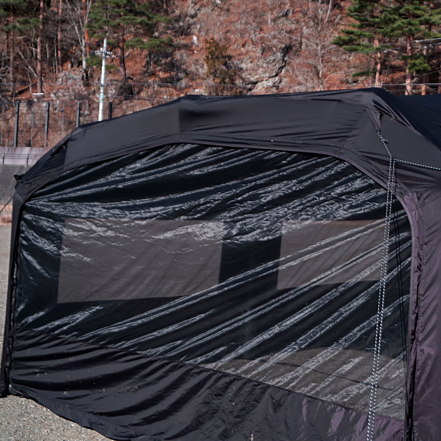 BLACK SHELTER AIR （ブラックシェルターエア）