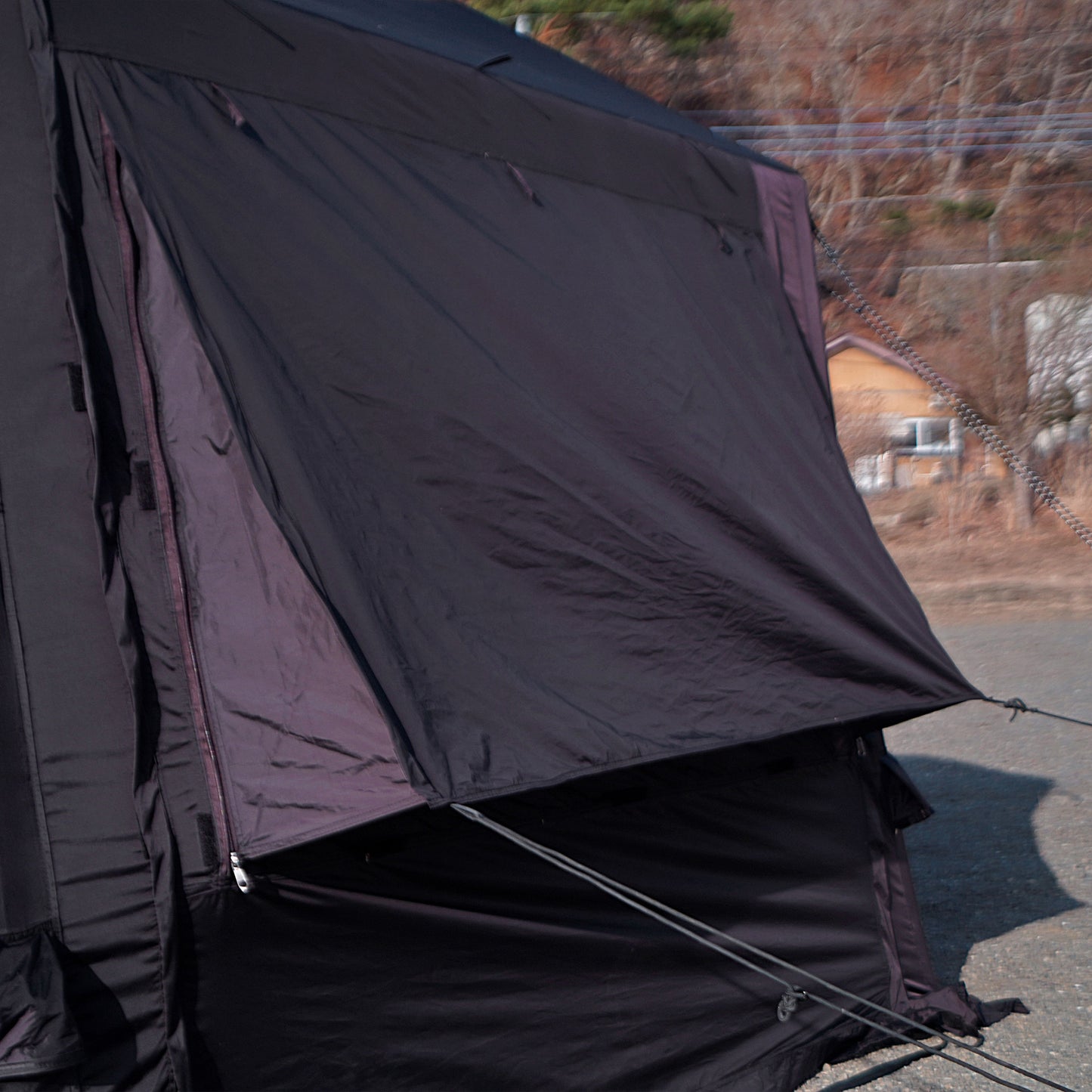 BLACK SHELTER AIR （ブラックシェルターエア）