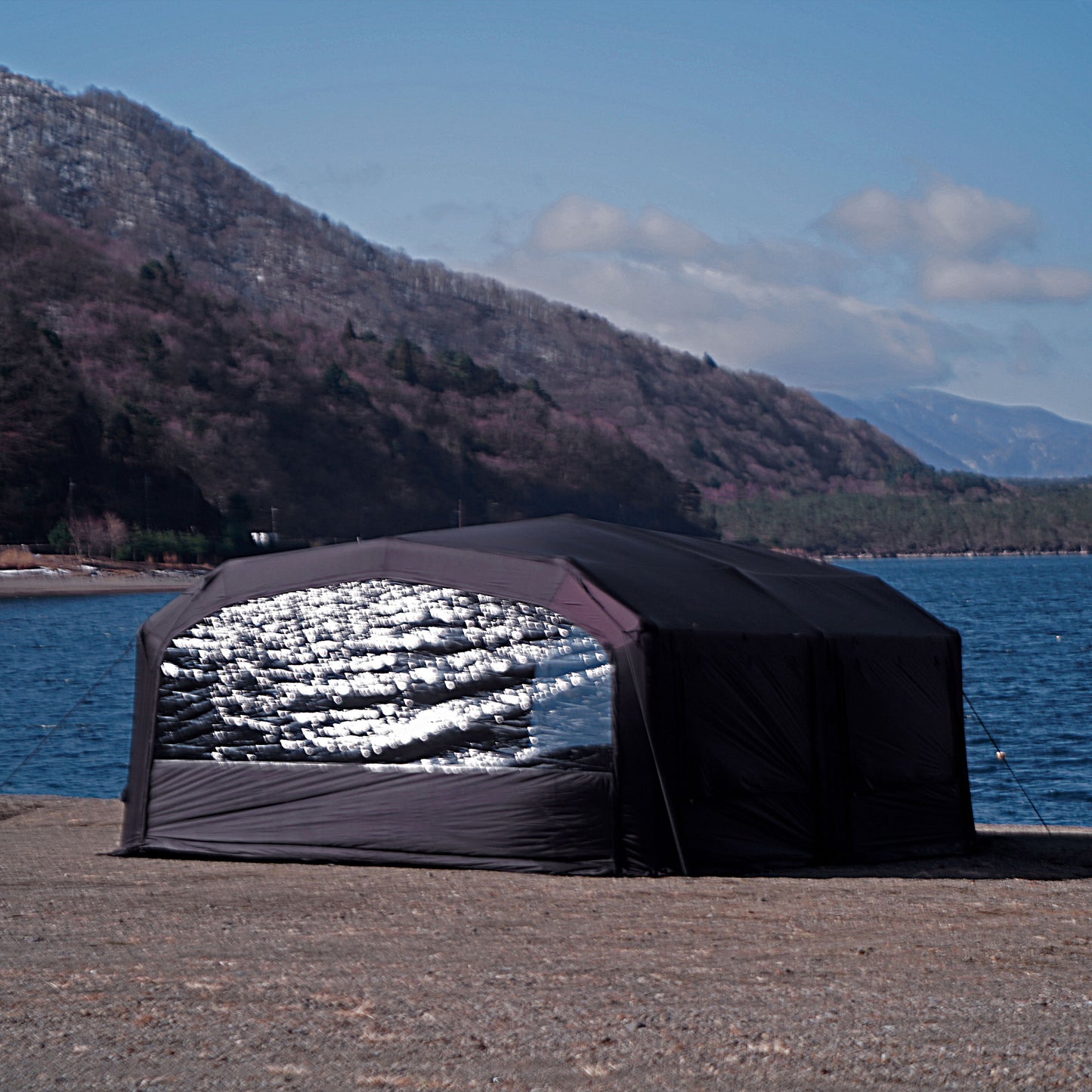 BLACK SHELTER AIR （ブラックシェルターエア）