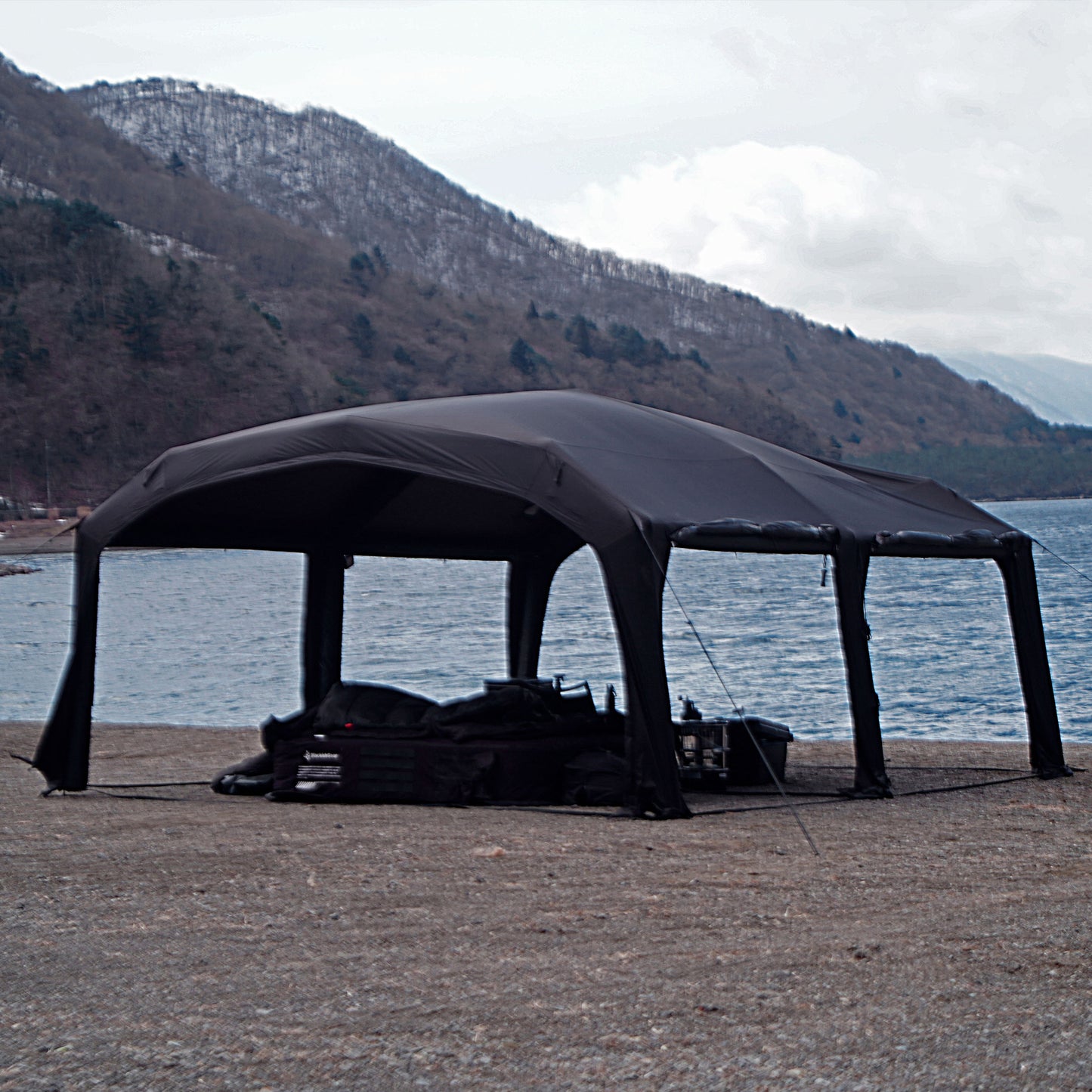 BLACK SHELTER AIR （ブラックシェルターエア）